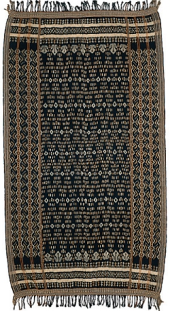 Ikat from Kodi, West Sumba