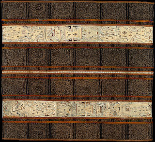 Tapis from National Gallery of Australia, 19th