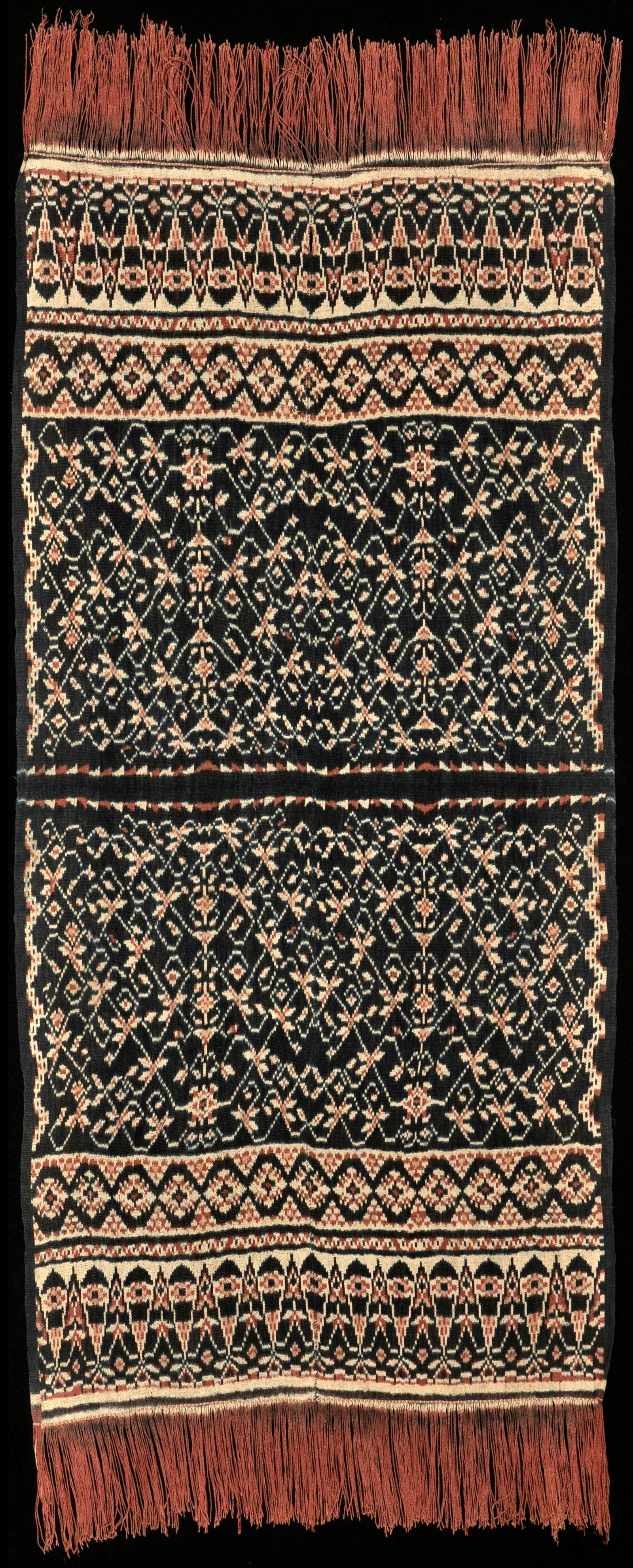 Ikat from Roti, Roti Group, Indonesia