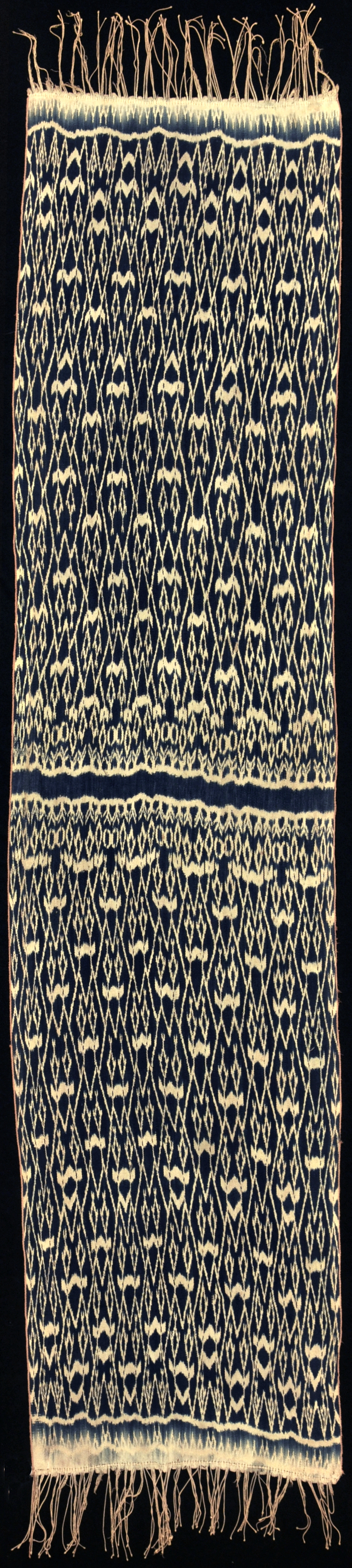 Ikat from West Timor, Timor, Indonesia