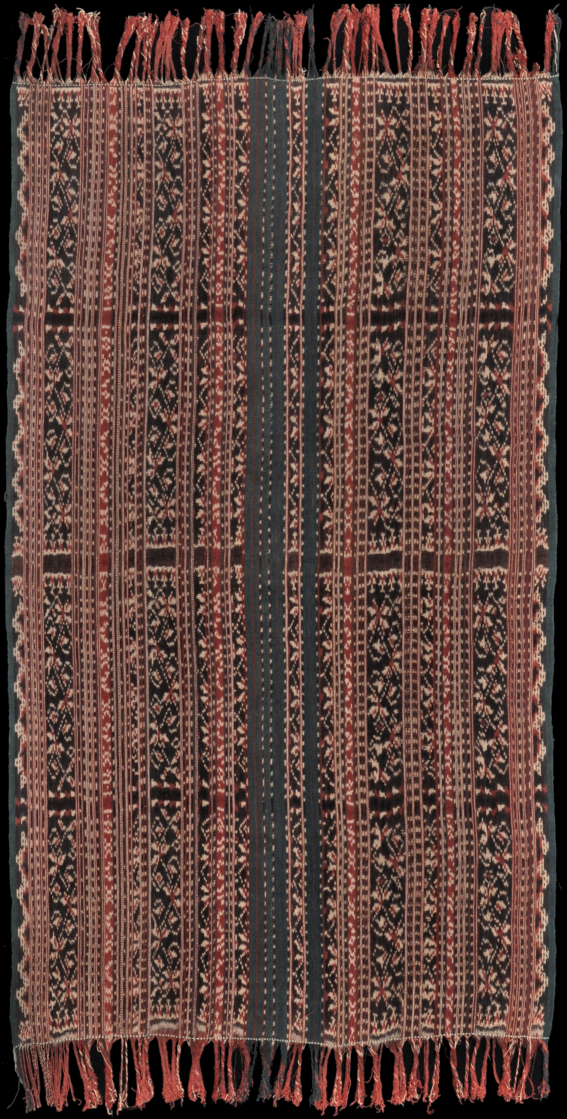 Ikat from Ndao, Roti Group, Indonesia