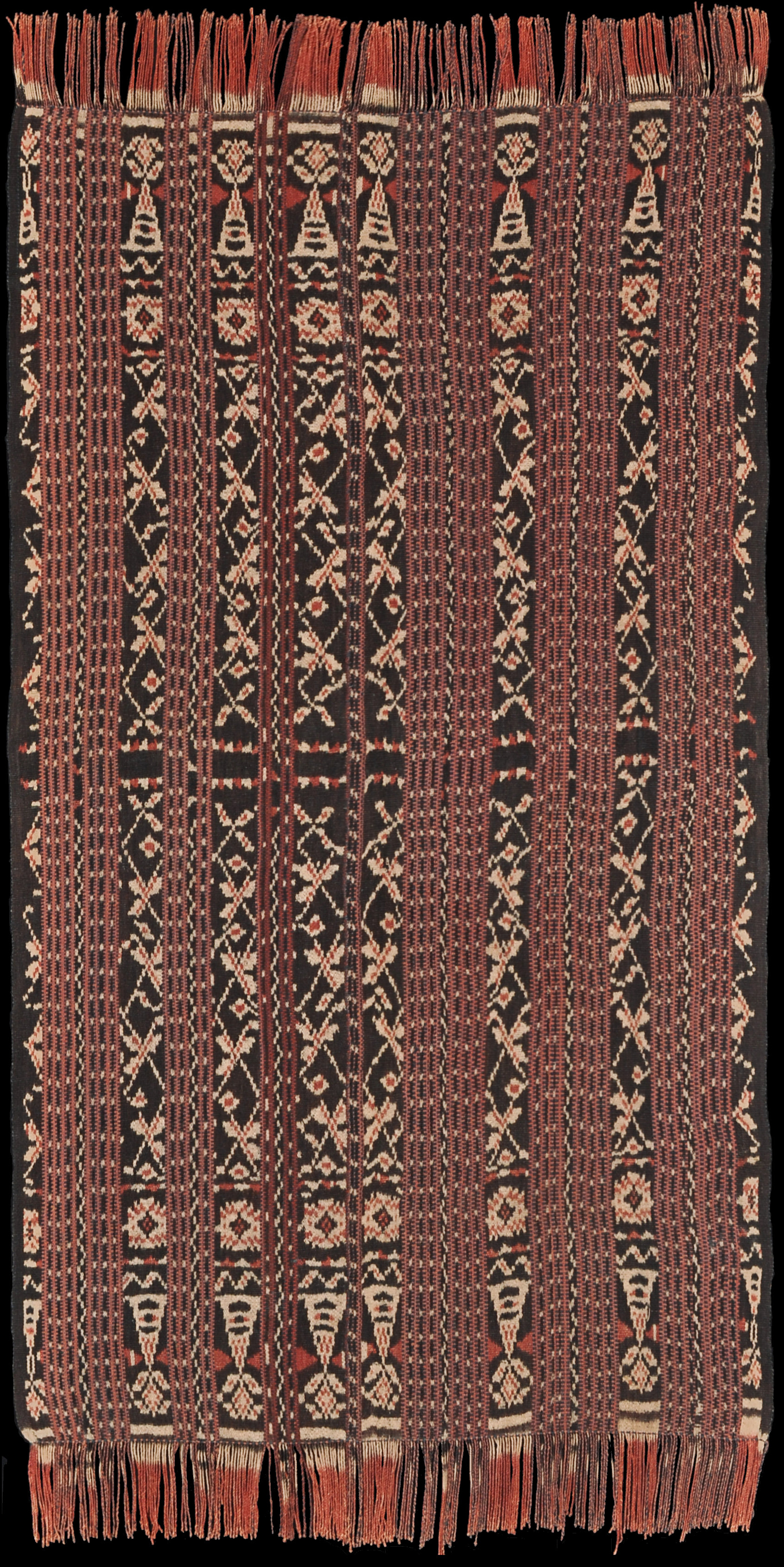 Ikat from Ndao, Roti Group, Indonesia