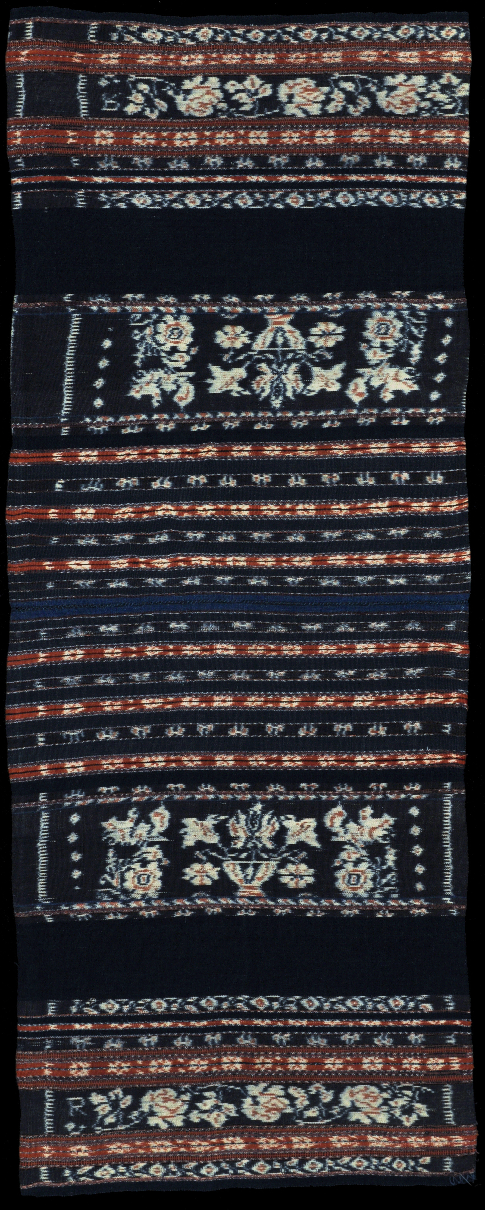 Ikat from Savu, Savu Group, Indonesia