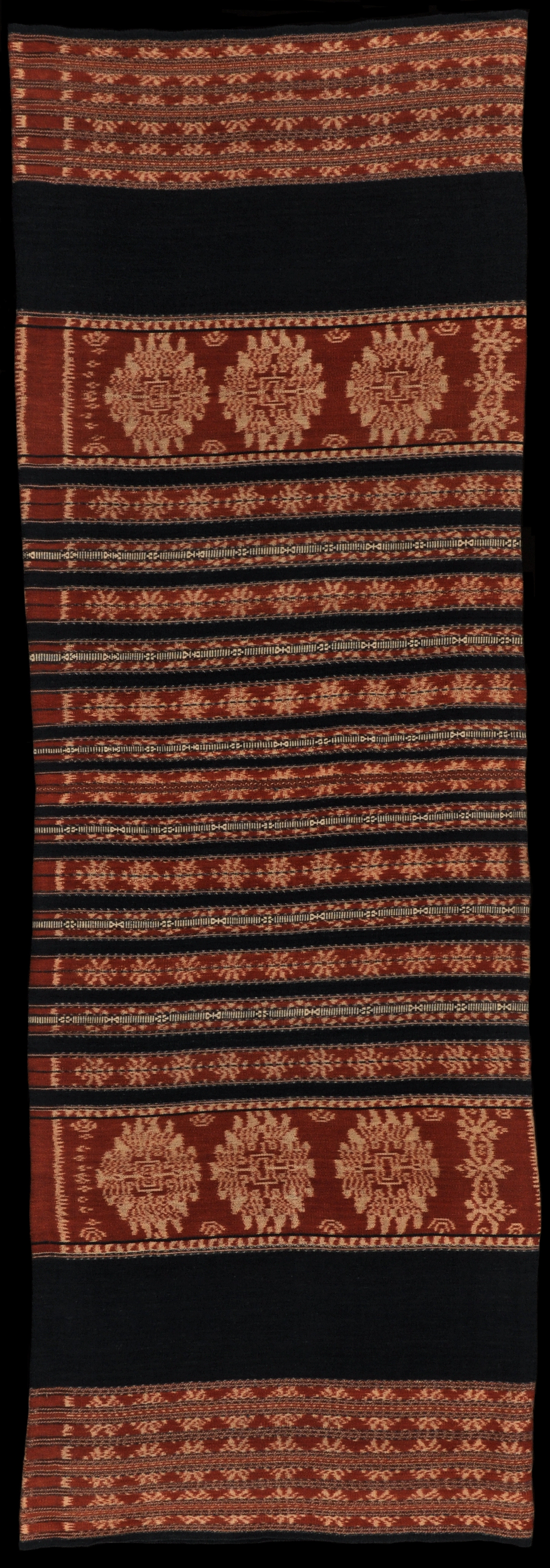 Ikat from Savu, Savu Group, Indonesia