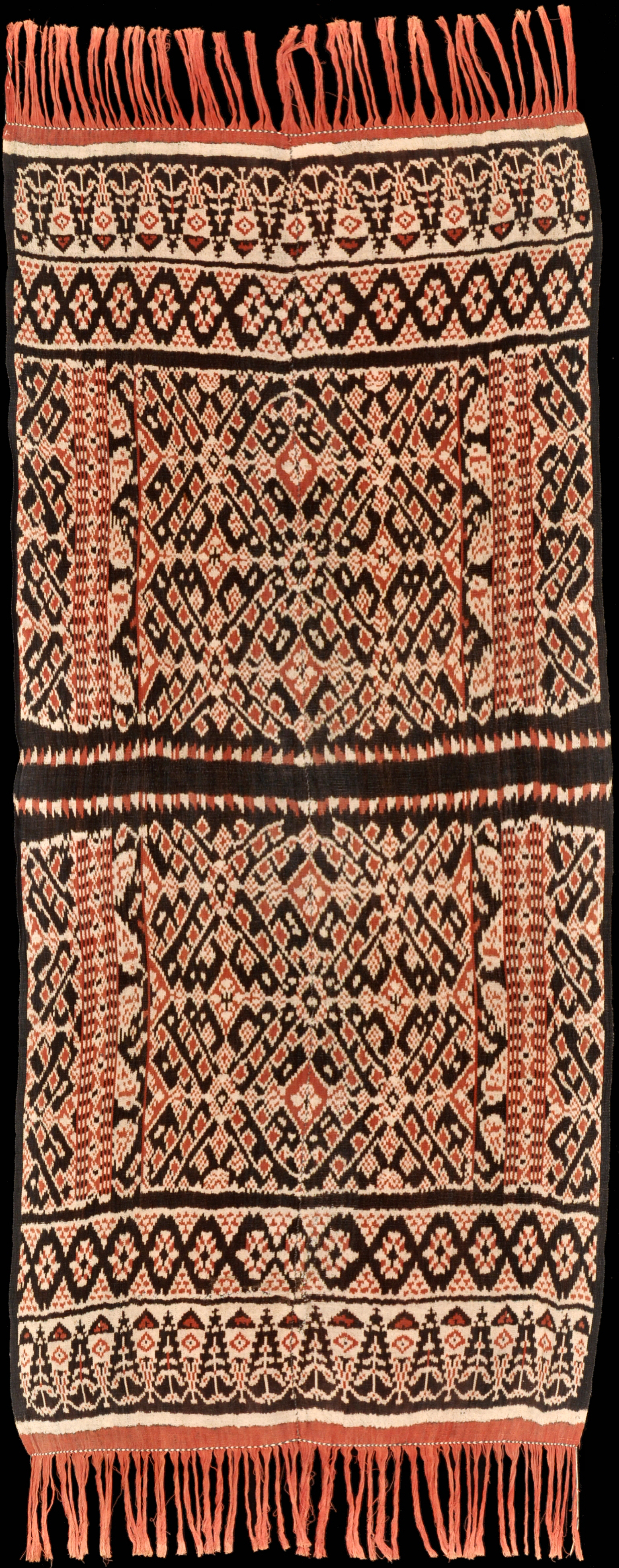 Ikat from Roti, Roti Group, Indonesia