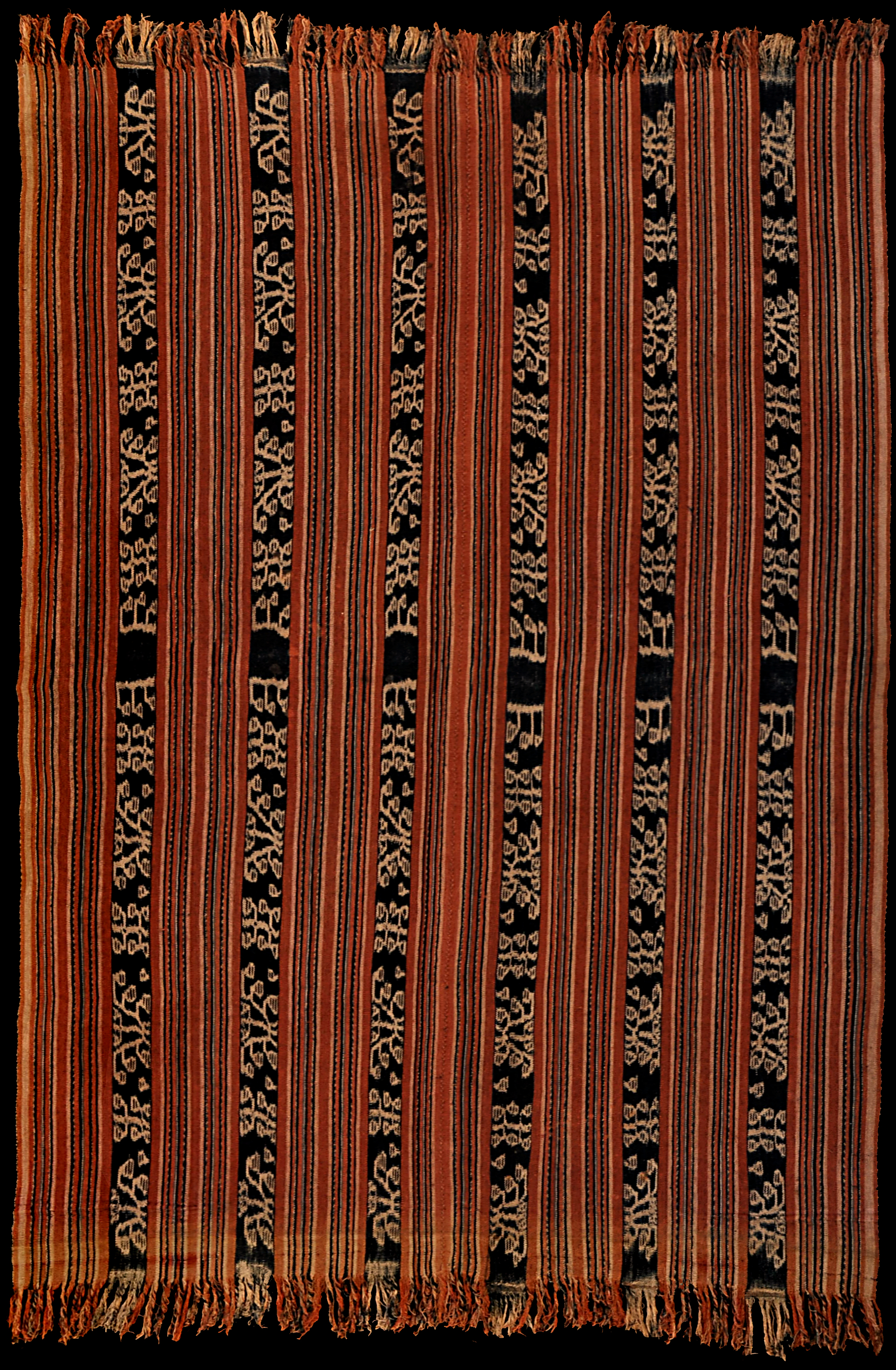 Ikat from West Timor, Timor, Indonesia