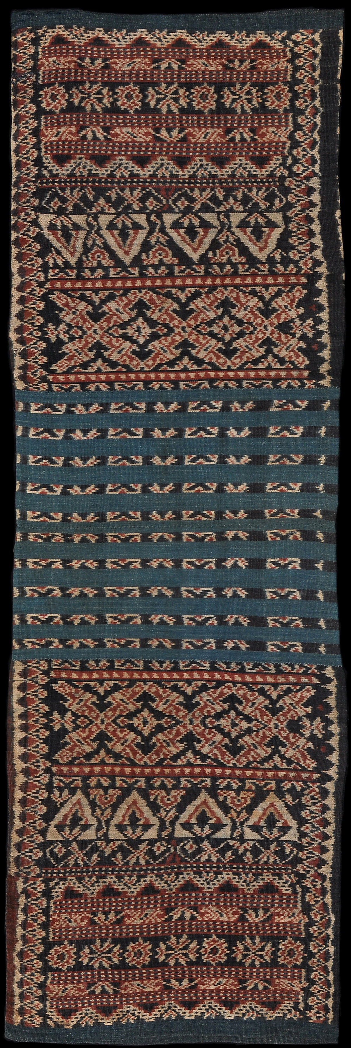 Ikat from Roti, Roti Group, Indonesia