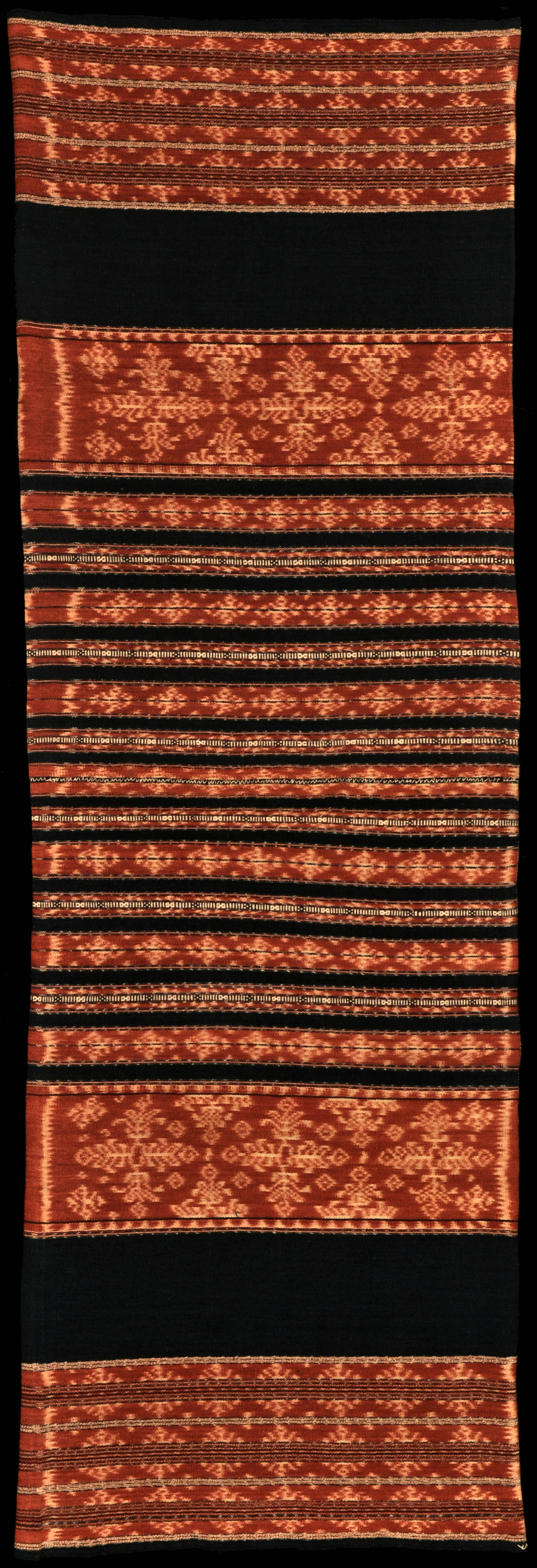 Ikat from Savu, Savu Group, Indonesia