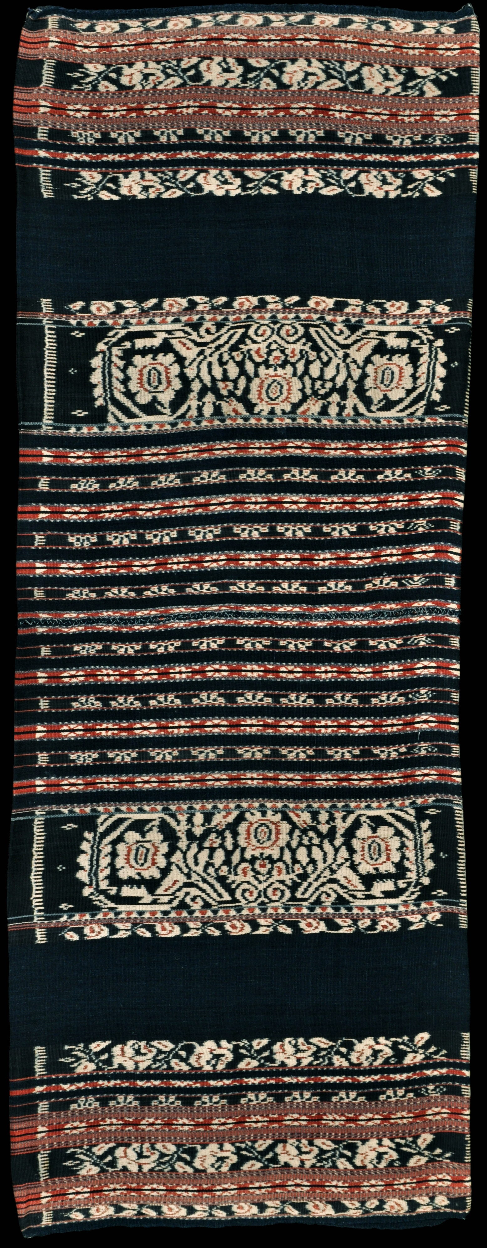 Ikat from Savu, Savu Group, Indonesia