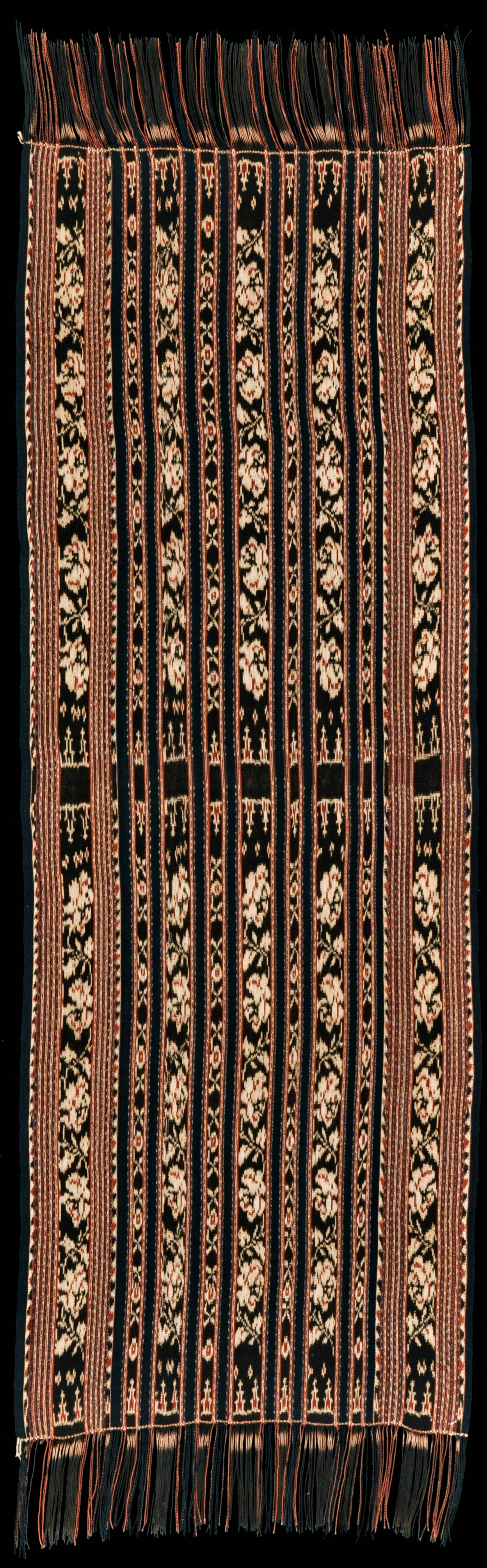 Ikat from Savu, Savu Group, Indonesia