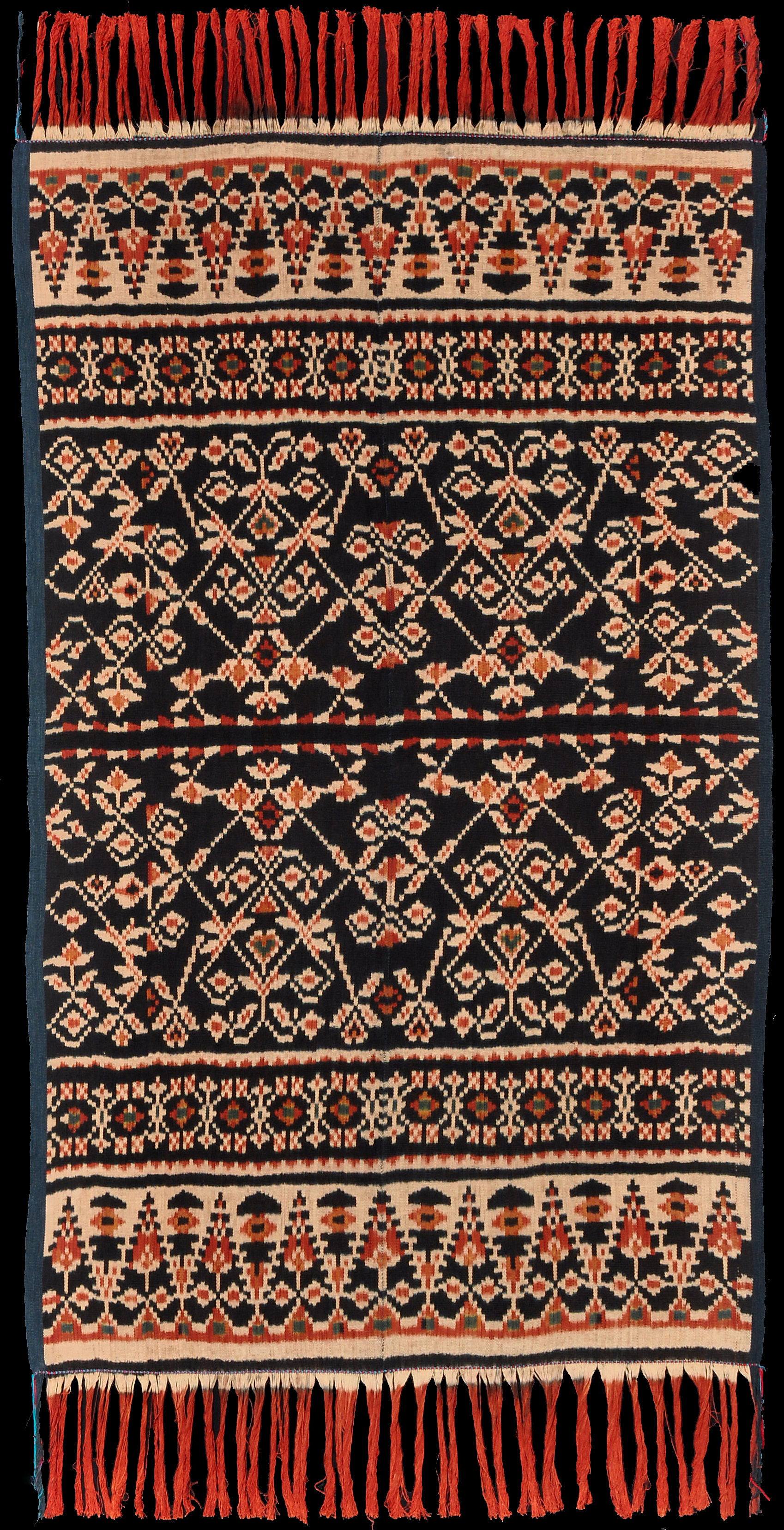 Ikat from Roti, Roti Group, Indonesia