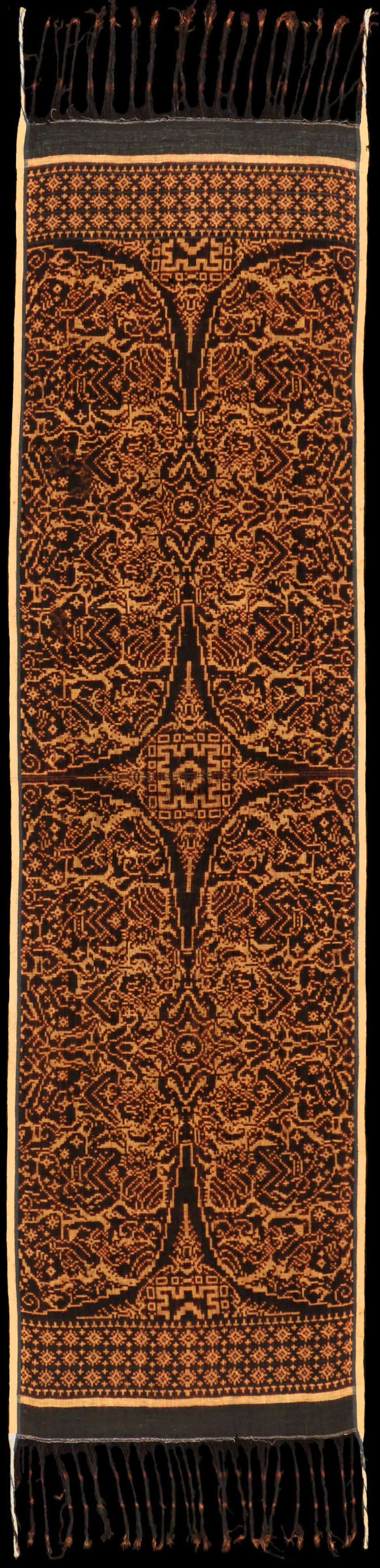 Ikat from Bali, Bali Group, Indonesia