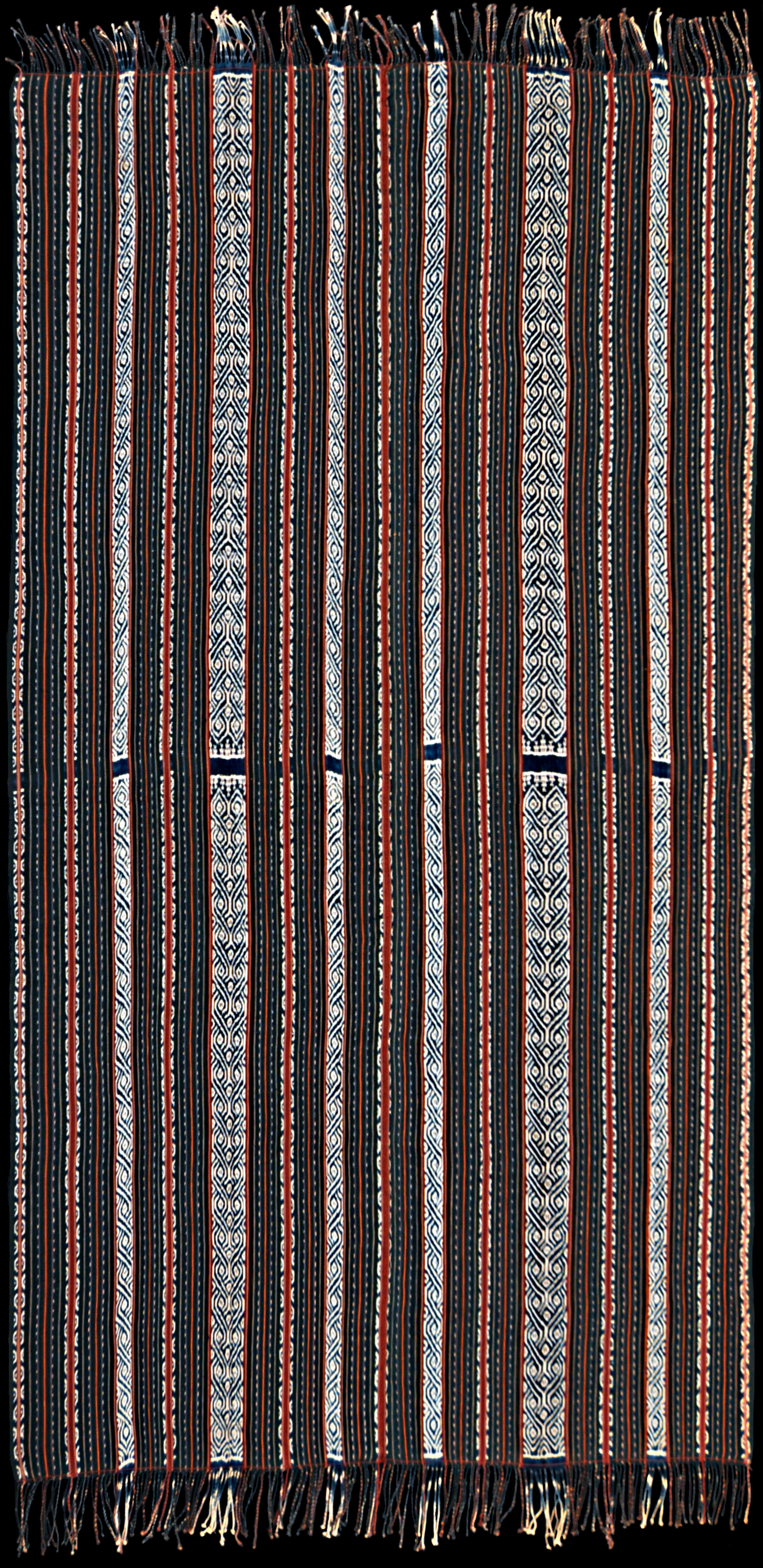 Ikat from West Timor, Timor, Indonesia