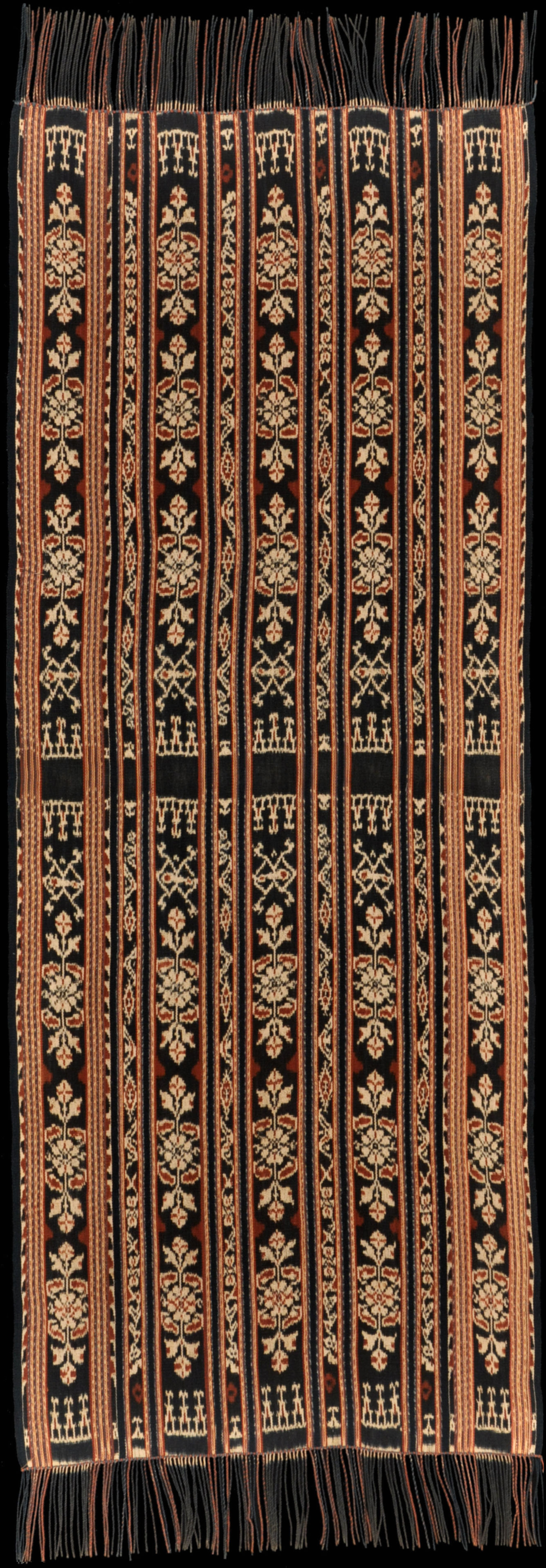 Ikat from Savu, Savu Group, Indonesia