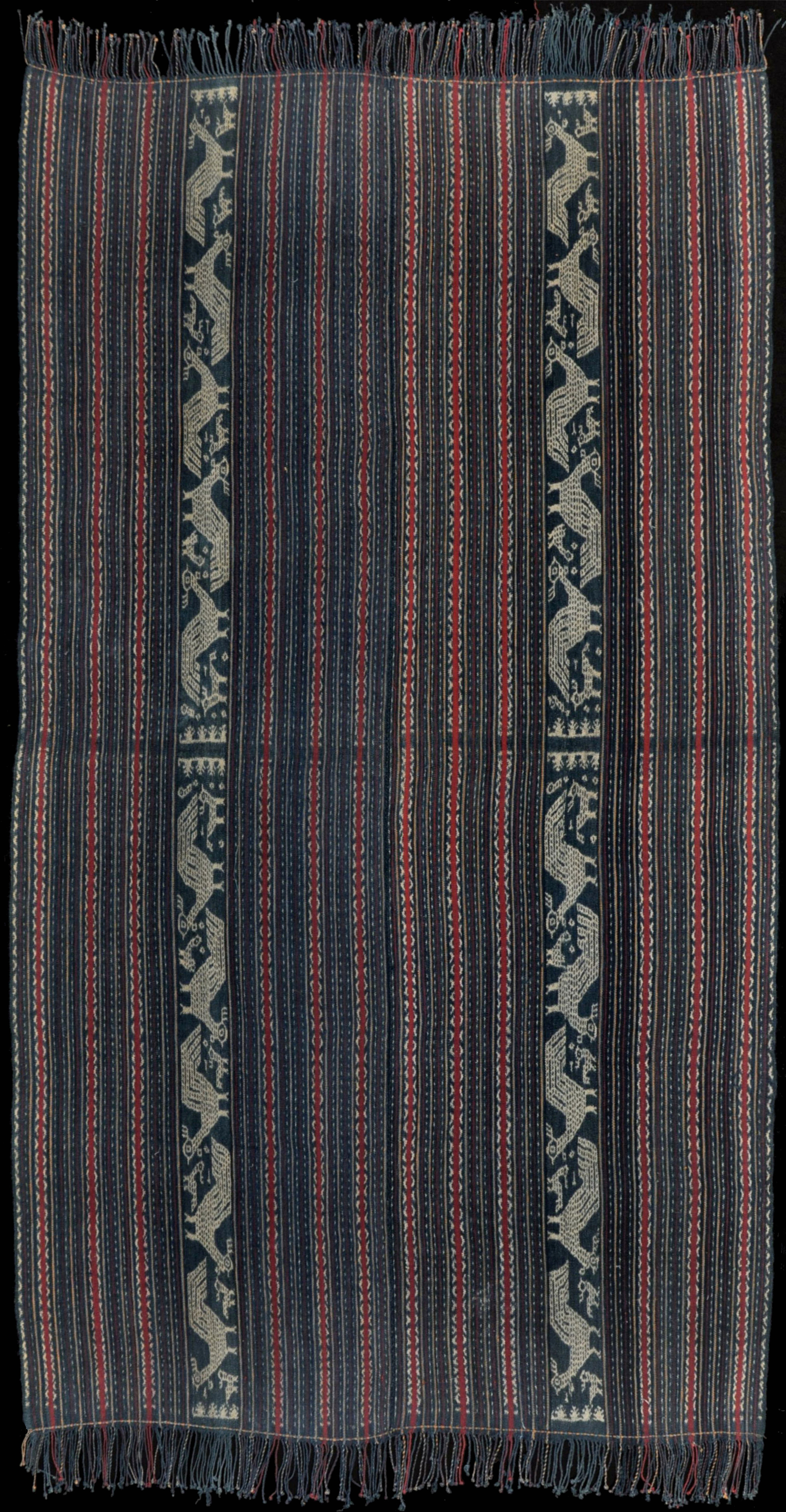 Ikat from West Timor, Timor, Indonesia