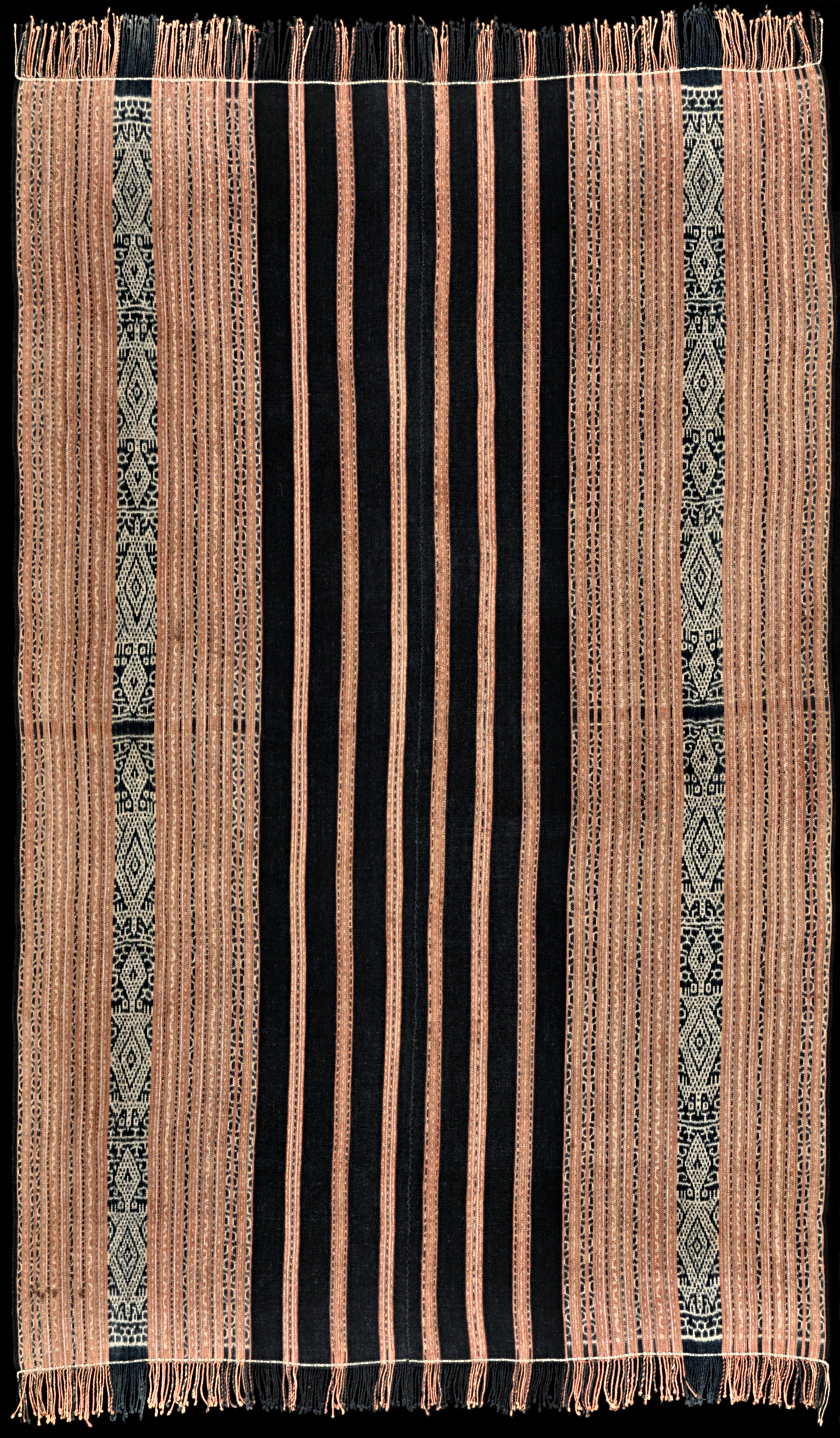 Ikat from West Timor, Timor, Indonesia