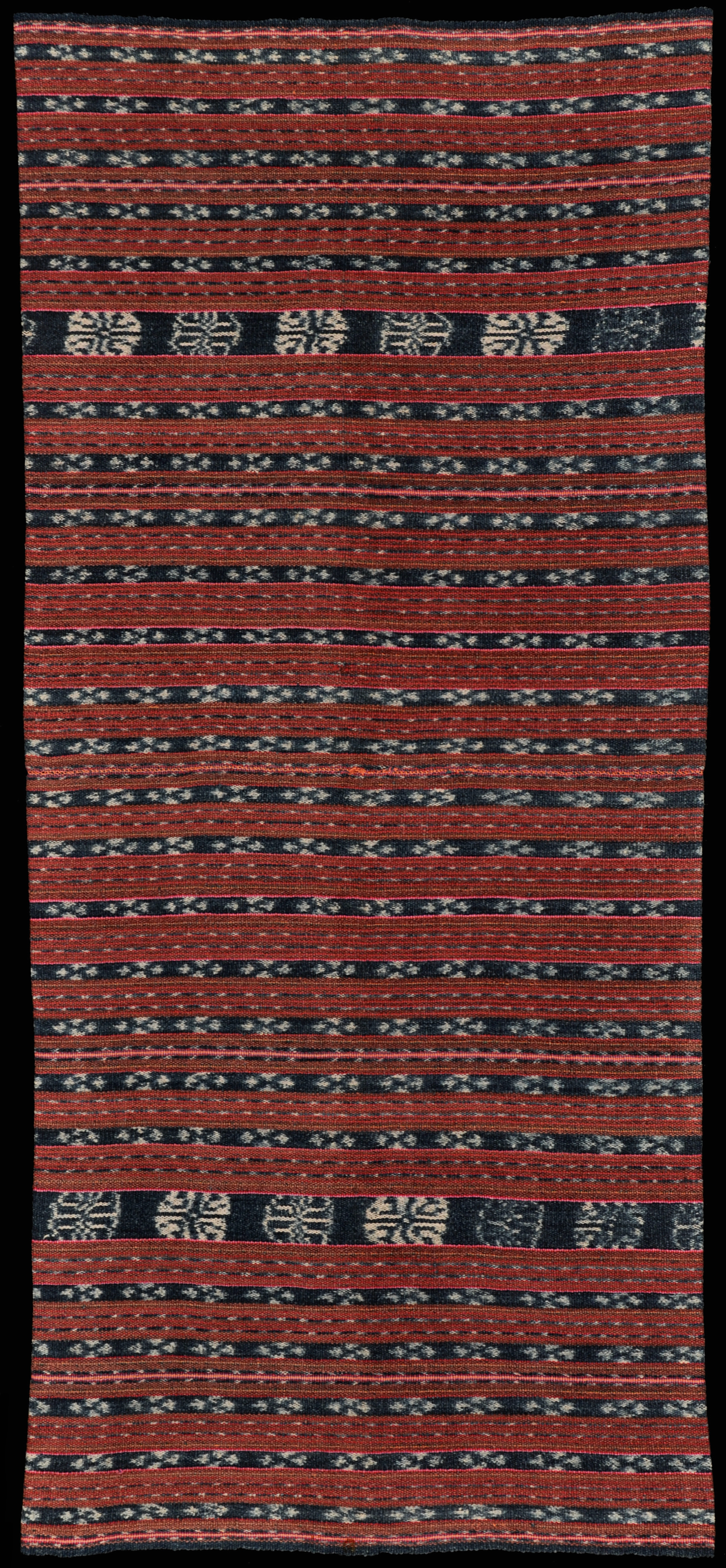Ikat from Solor, Solor Archipelago, Indonesia