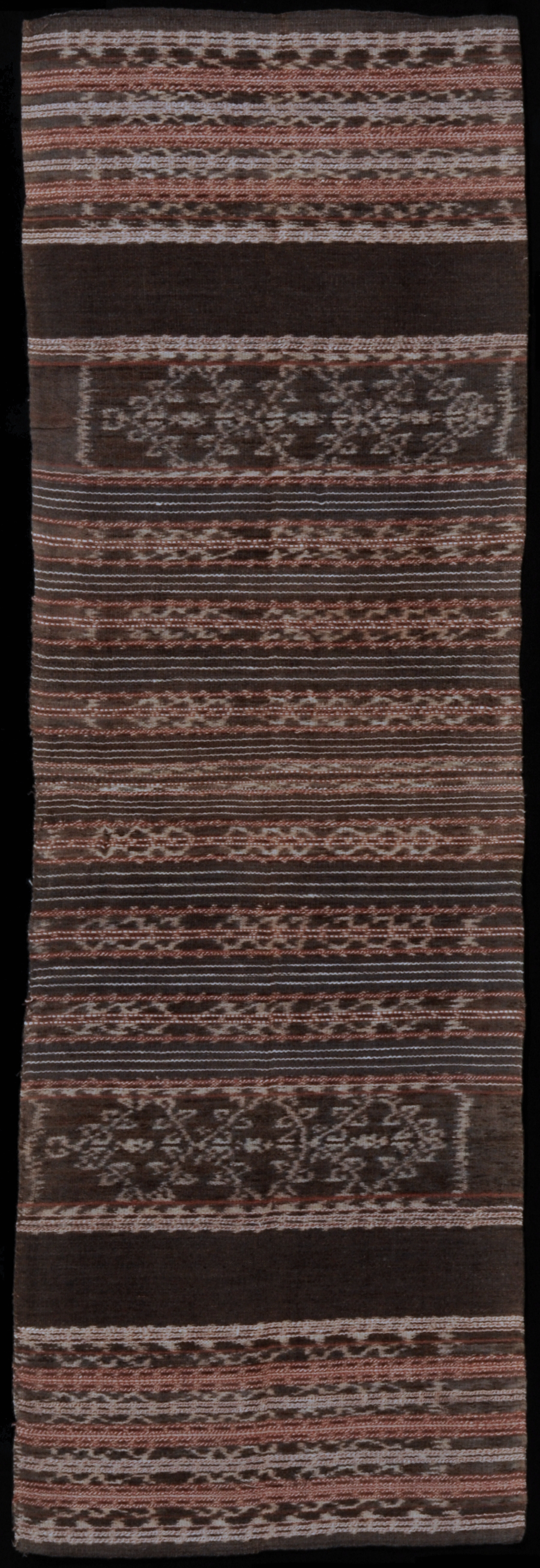 Ikat from Raijua, Savu Group, Indonesia