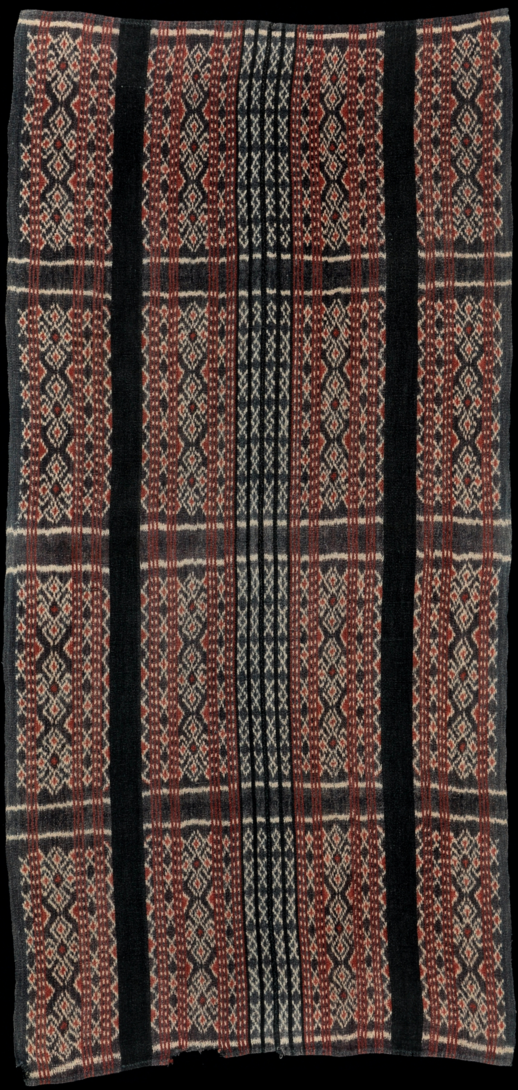Ikat from Roti, Roti Group, Indonesia