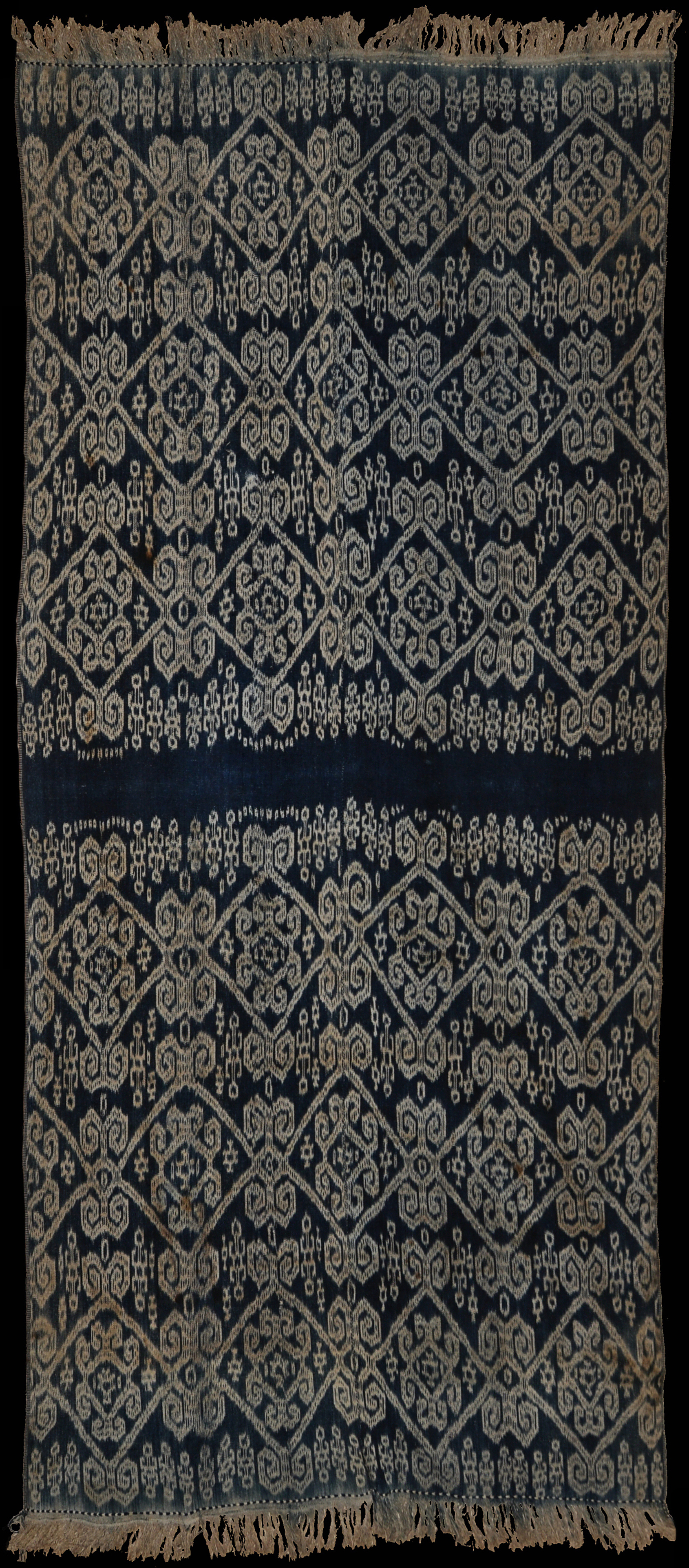 Ikat from West Timor, Timor, Indonesia