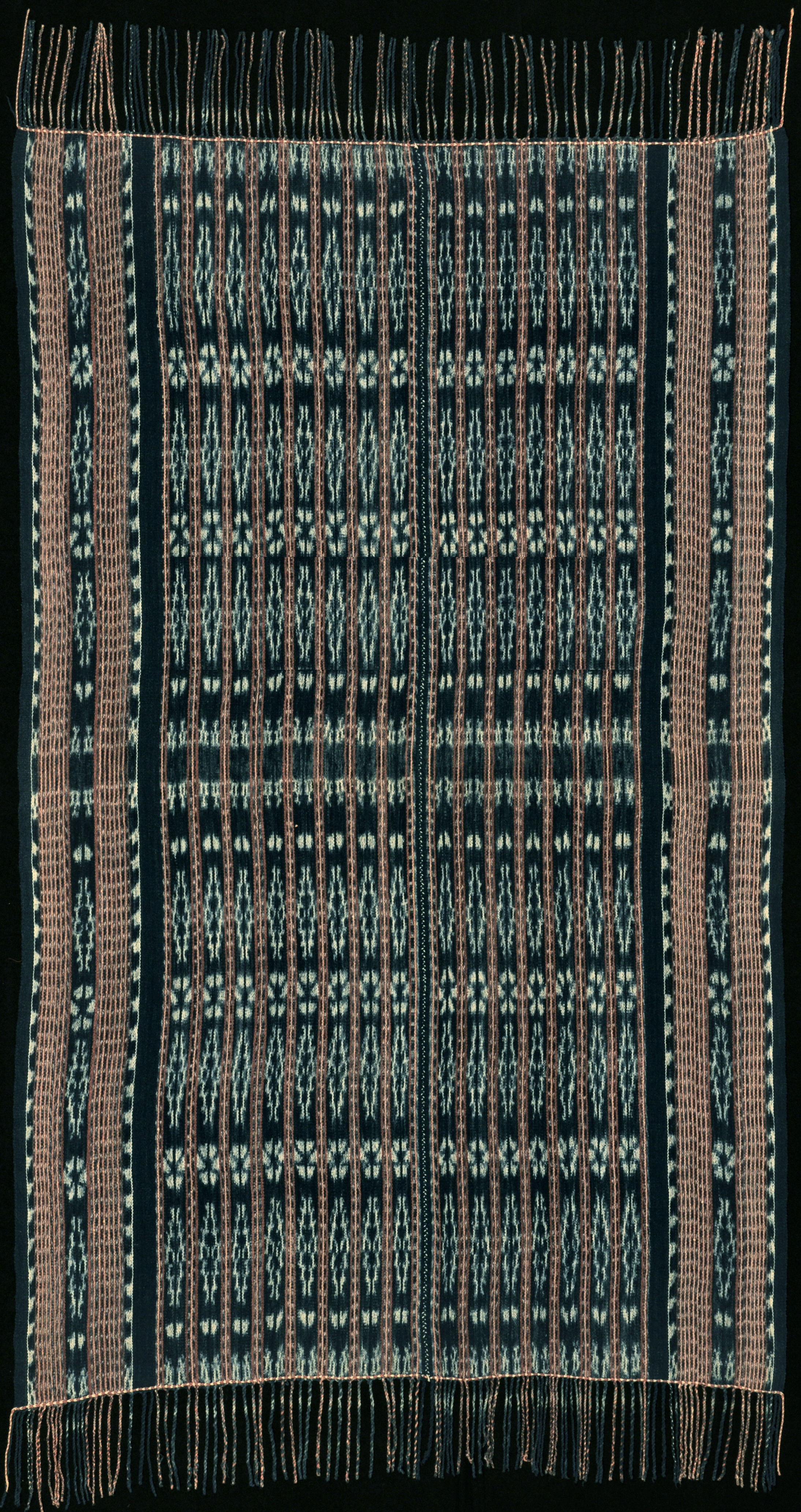 Ikat from Raijua, Savu Group, Indonesia