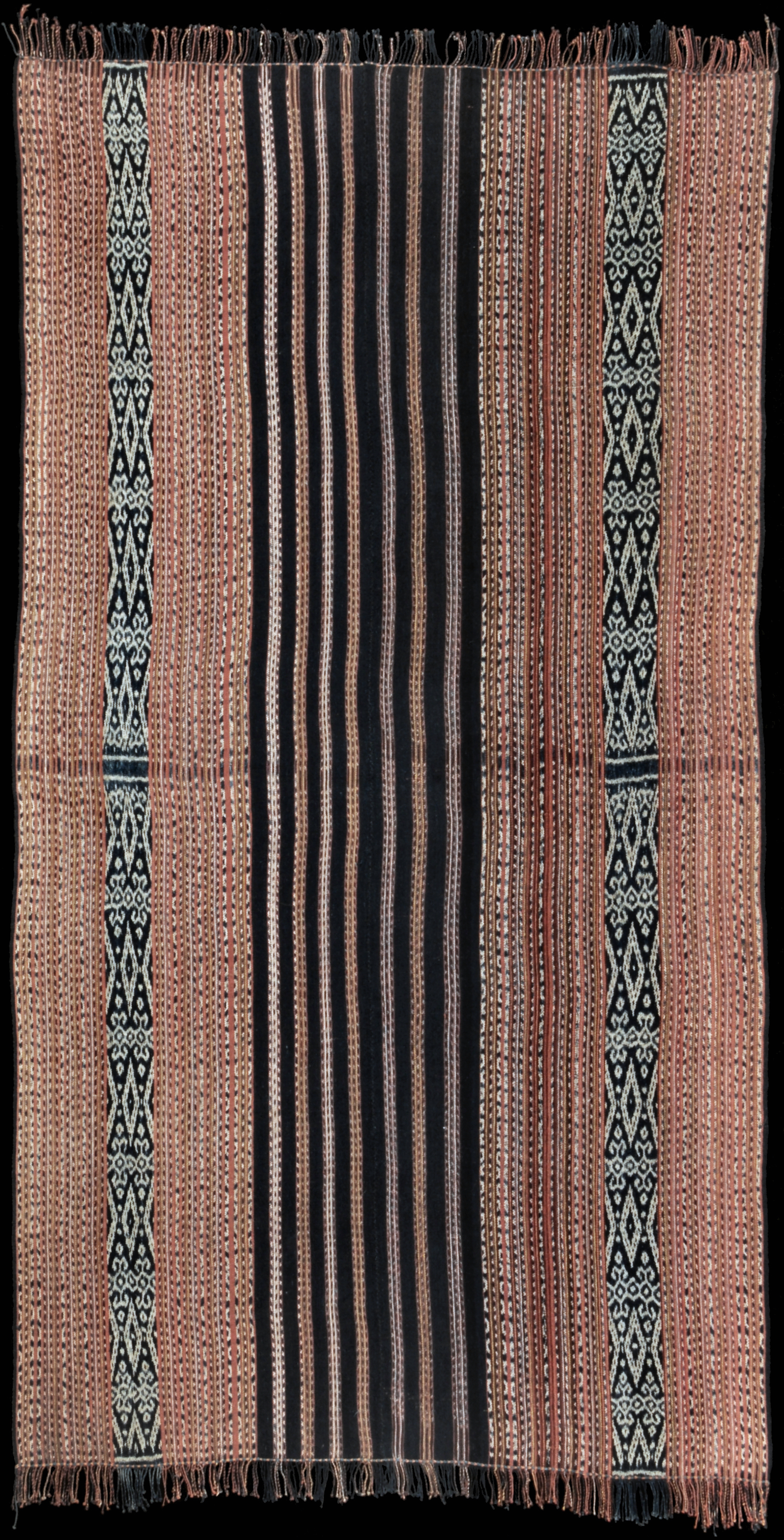 Ikat from West Timor, Timor, Indonesia