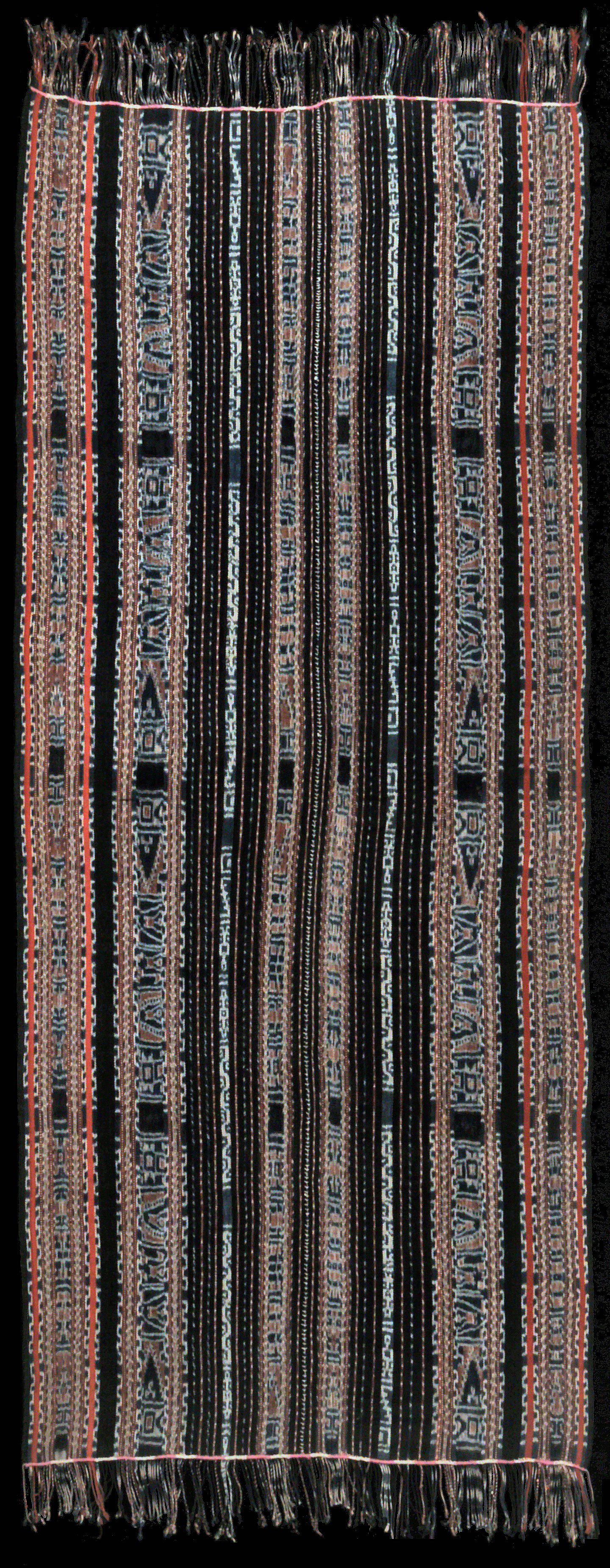Ikat from East Timor, Timor, Timor-Leste