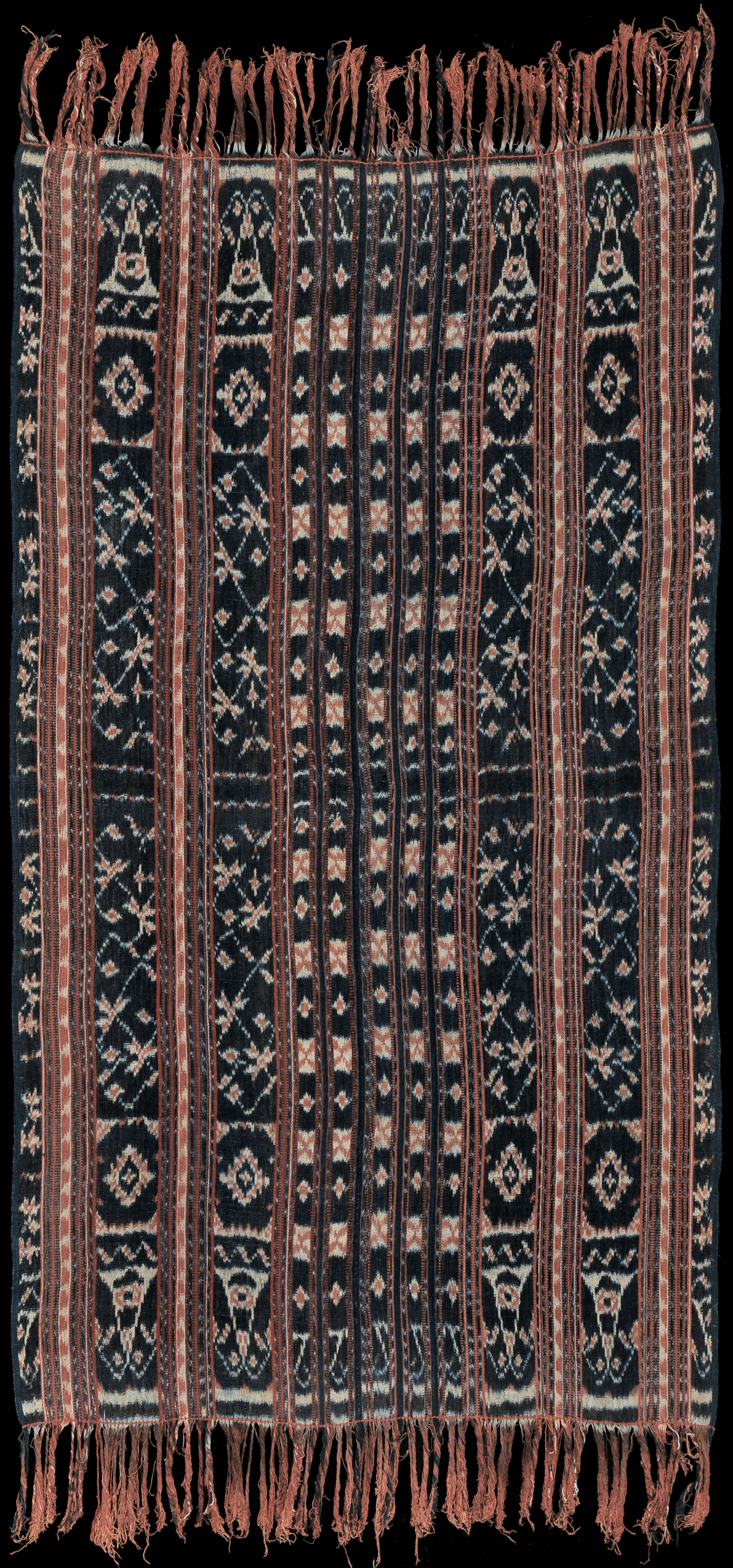 Ikat from Ndao, Roti Group, Indonesia