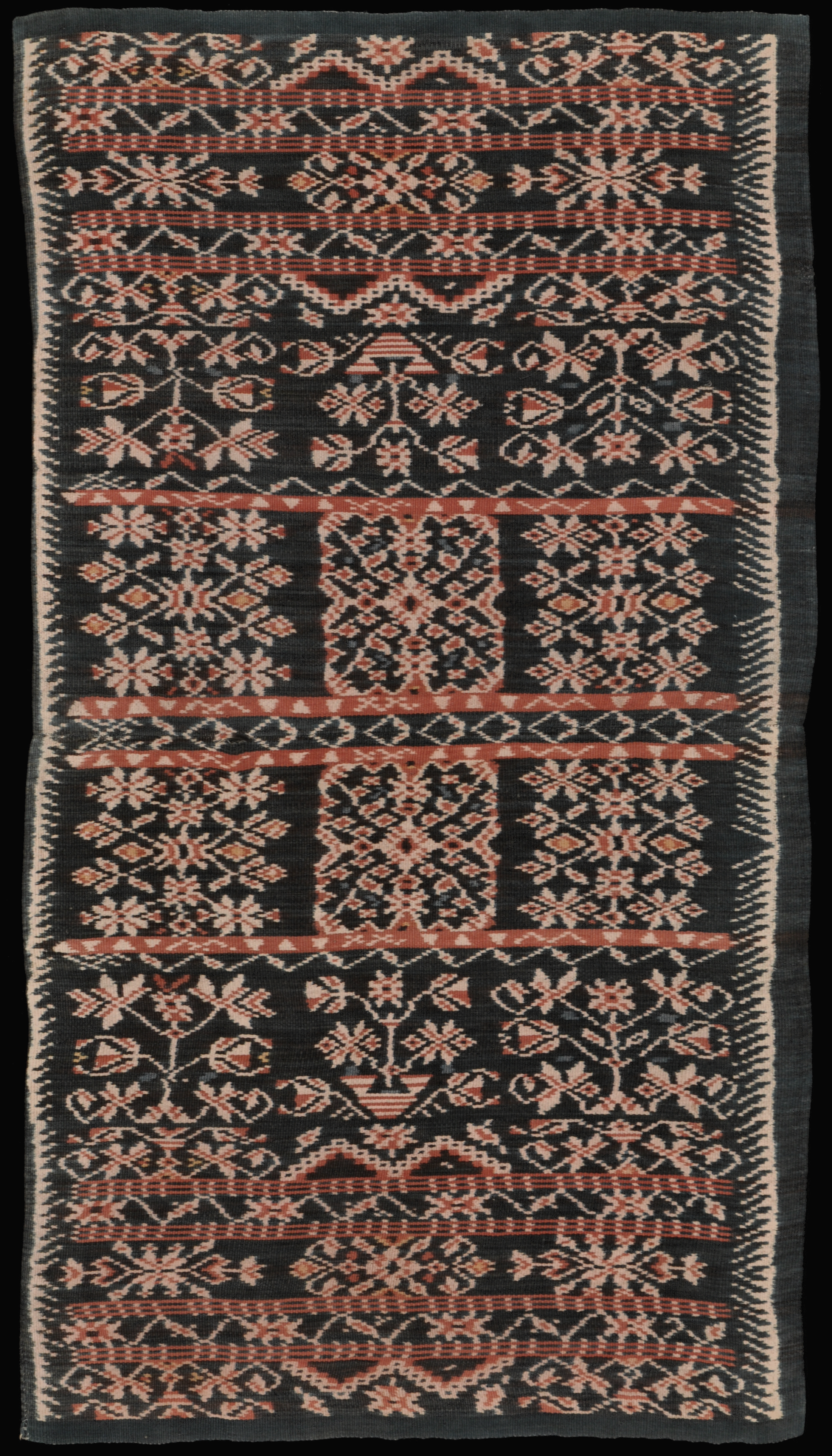 Ikat from Roti, Roti Group, Indonesia