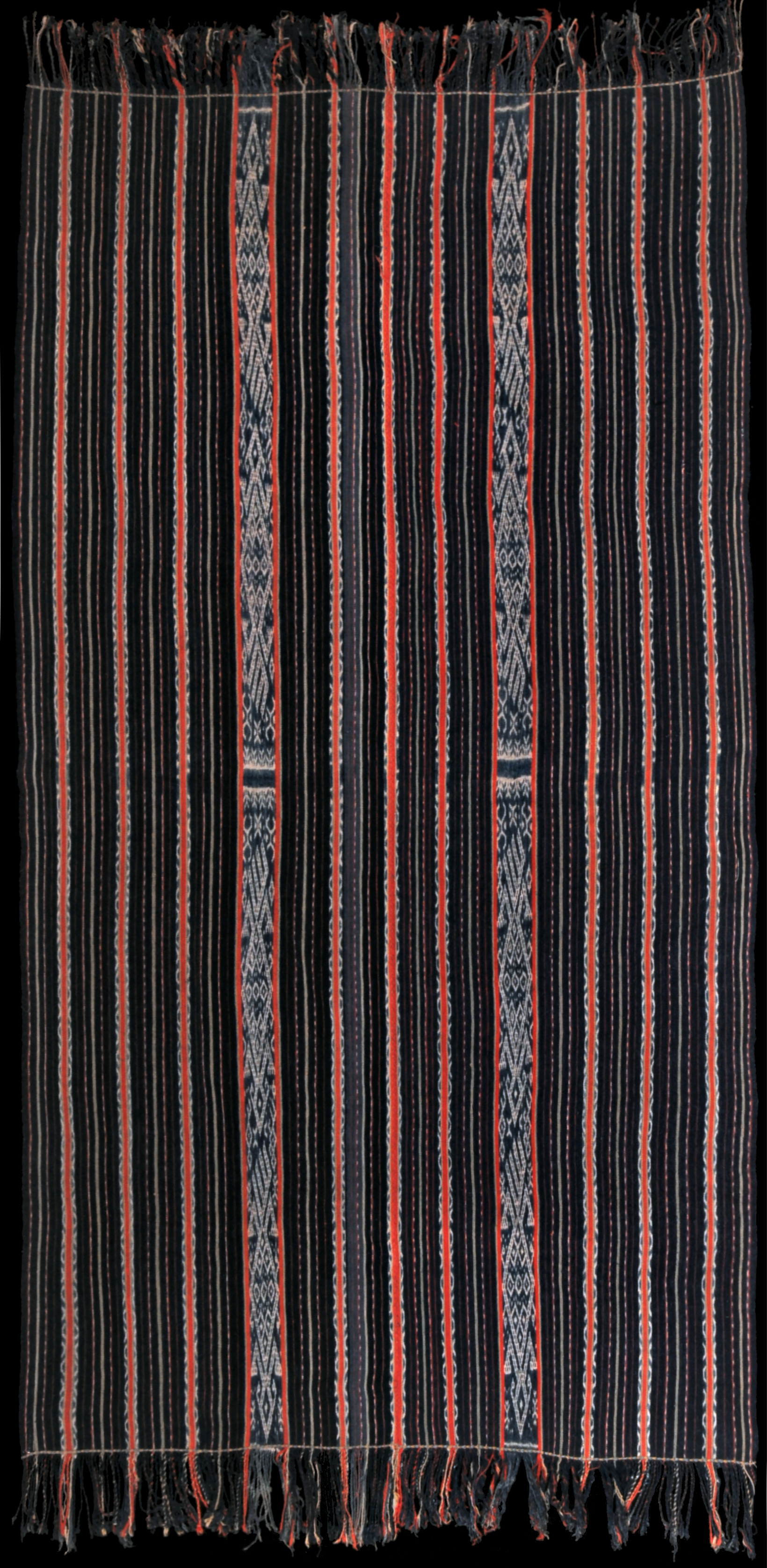 Ikat from West Timor, Timor, Indonesia