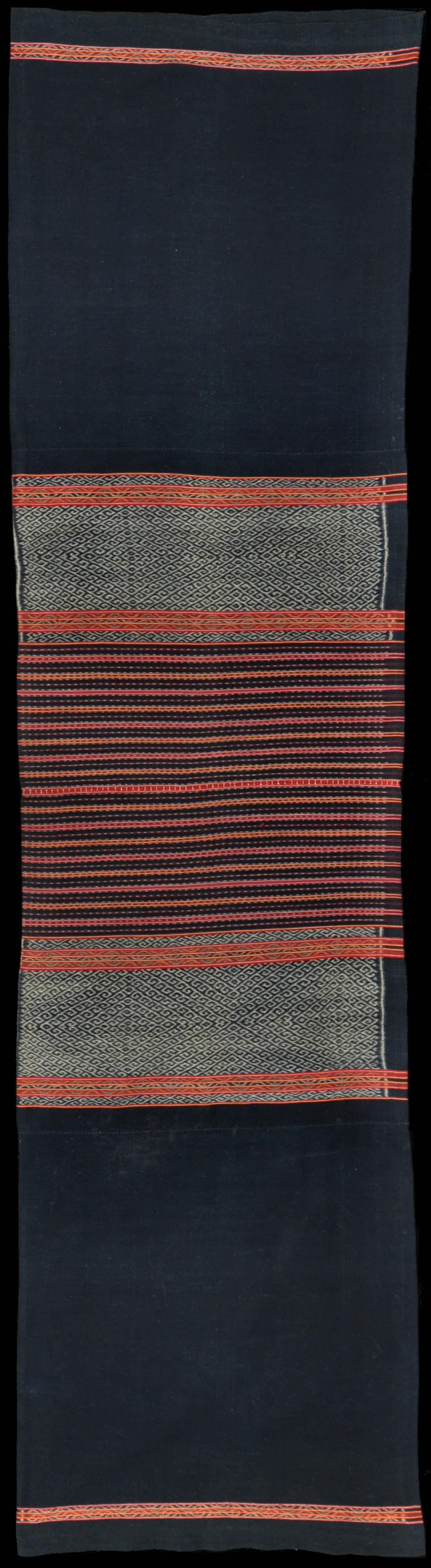 Ikat from West Timor, Timor, Indonesia
