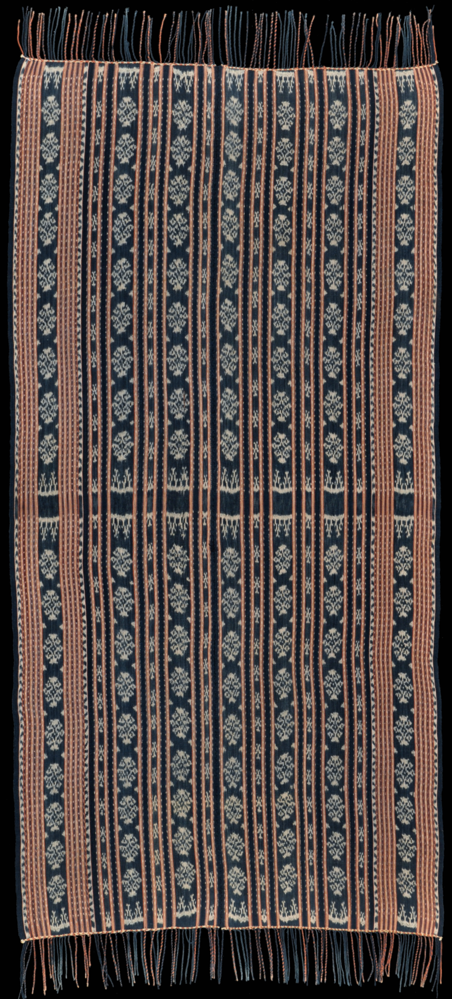Ikat from Savu, Savu Group, Indonesia