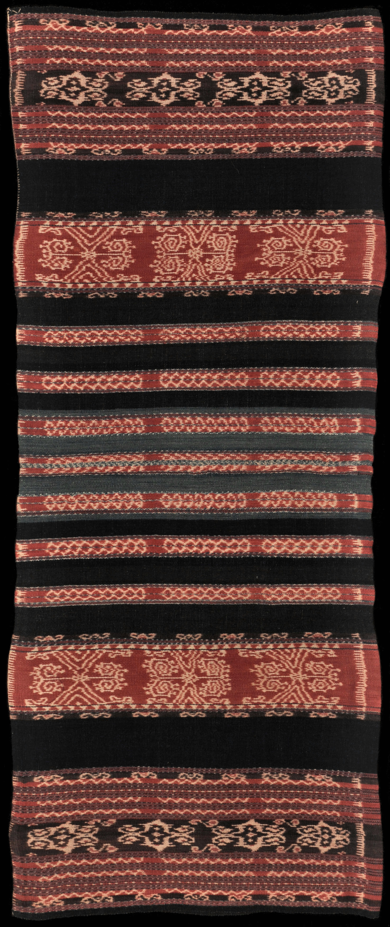 Ikat from Savu, Savu Group, Indonesia
