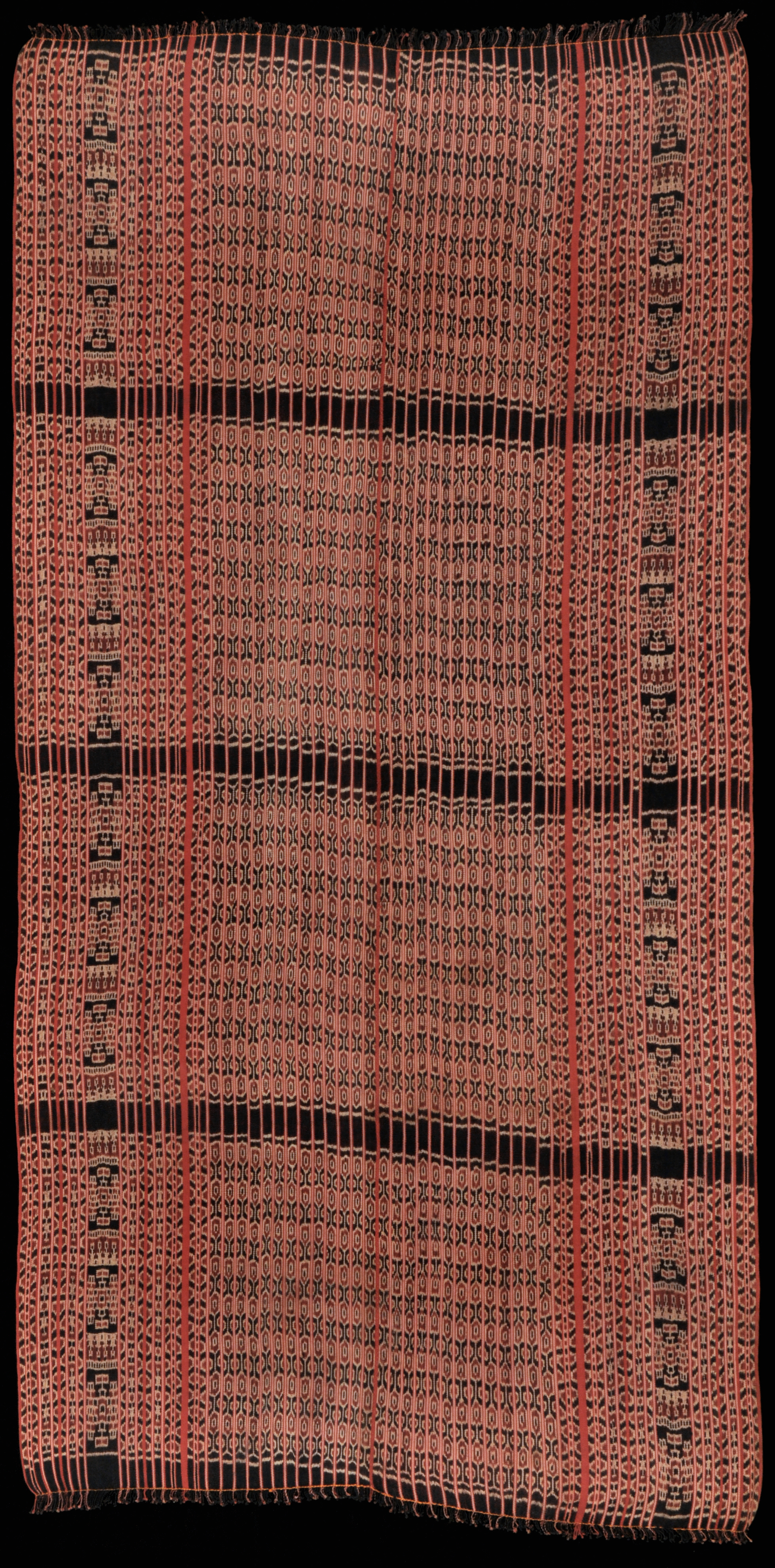 Ikat from West Timor, Timor, Indonesia