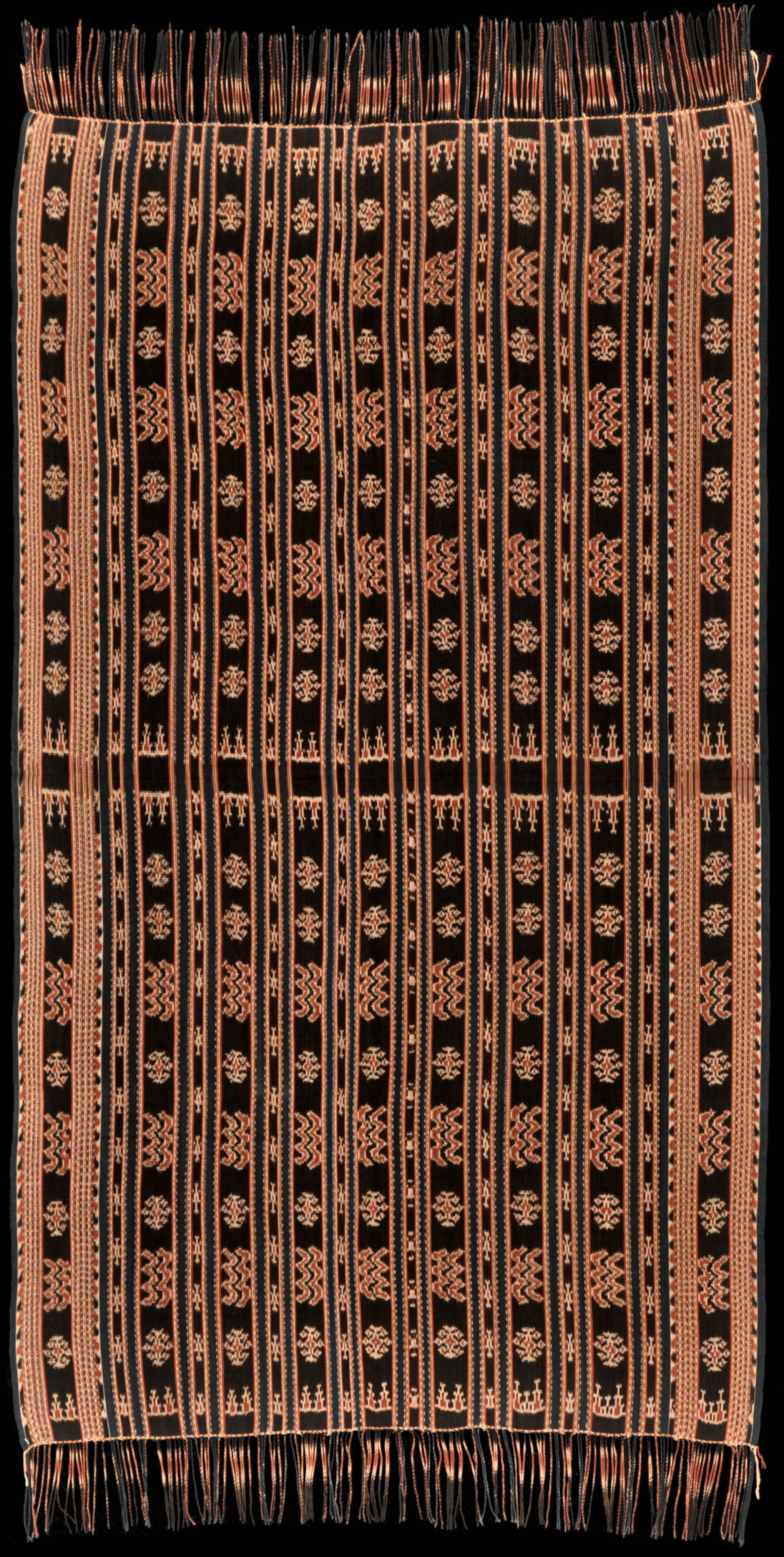 Ikat from Raijua, Savu Group, Indonesia