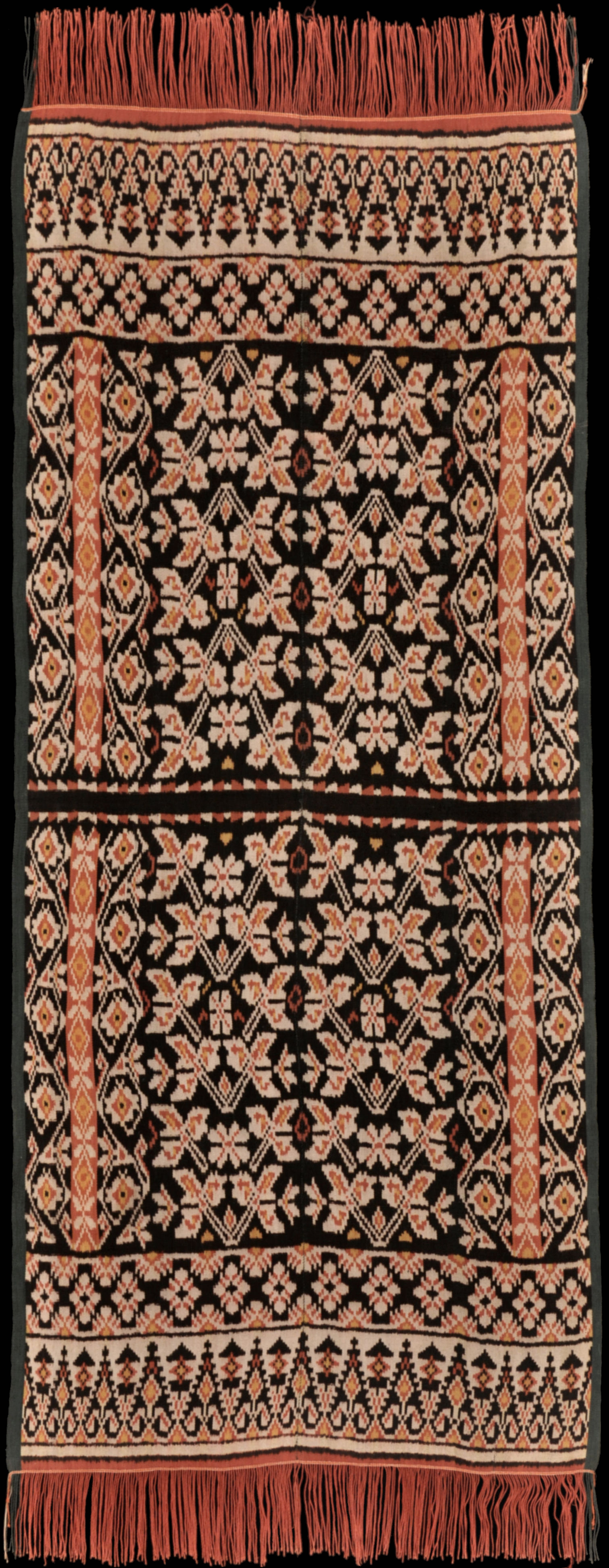 Ikat from Roti, Roti Group, Indonesia