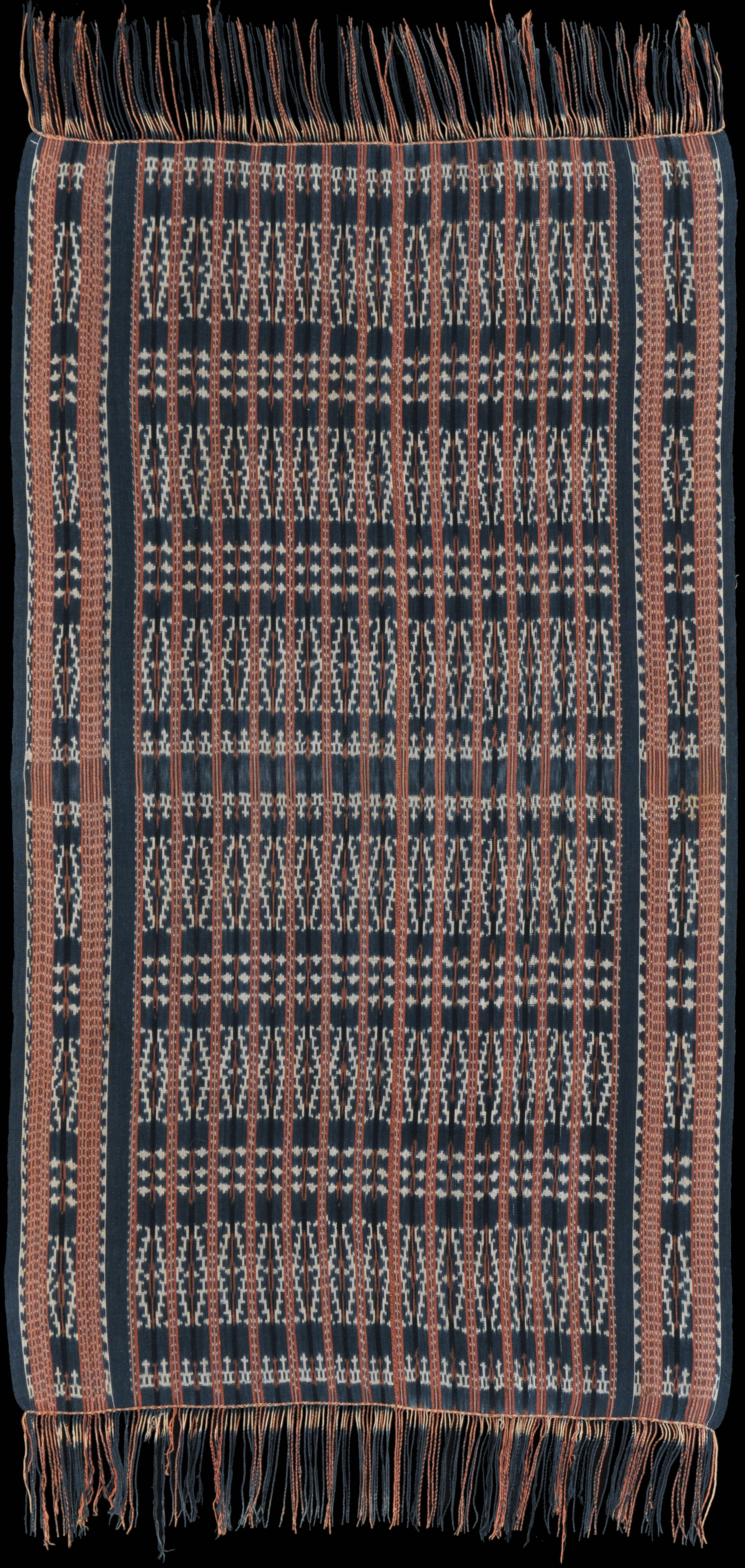 Ikat from Savu, Savu Group, Indonesia