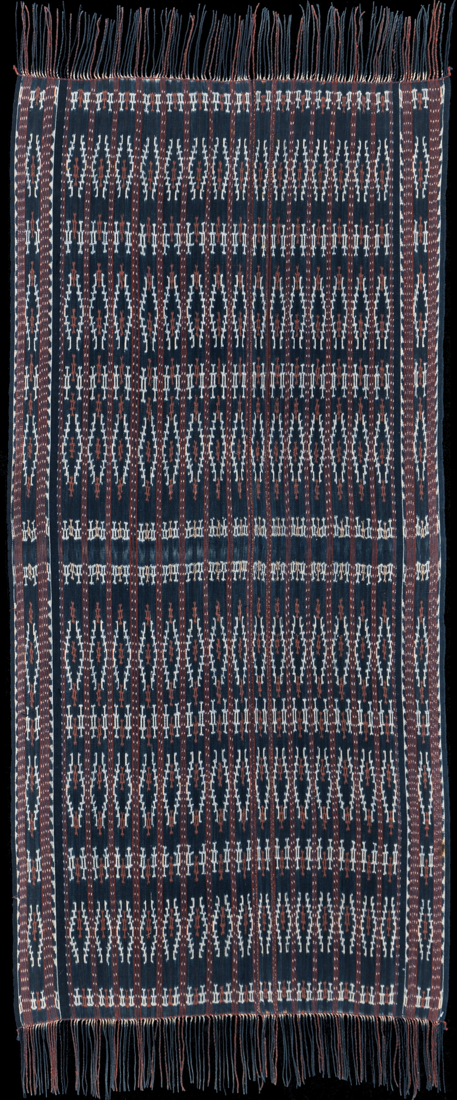 Ikat from Savu, Savu Group, Indonesia
