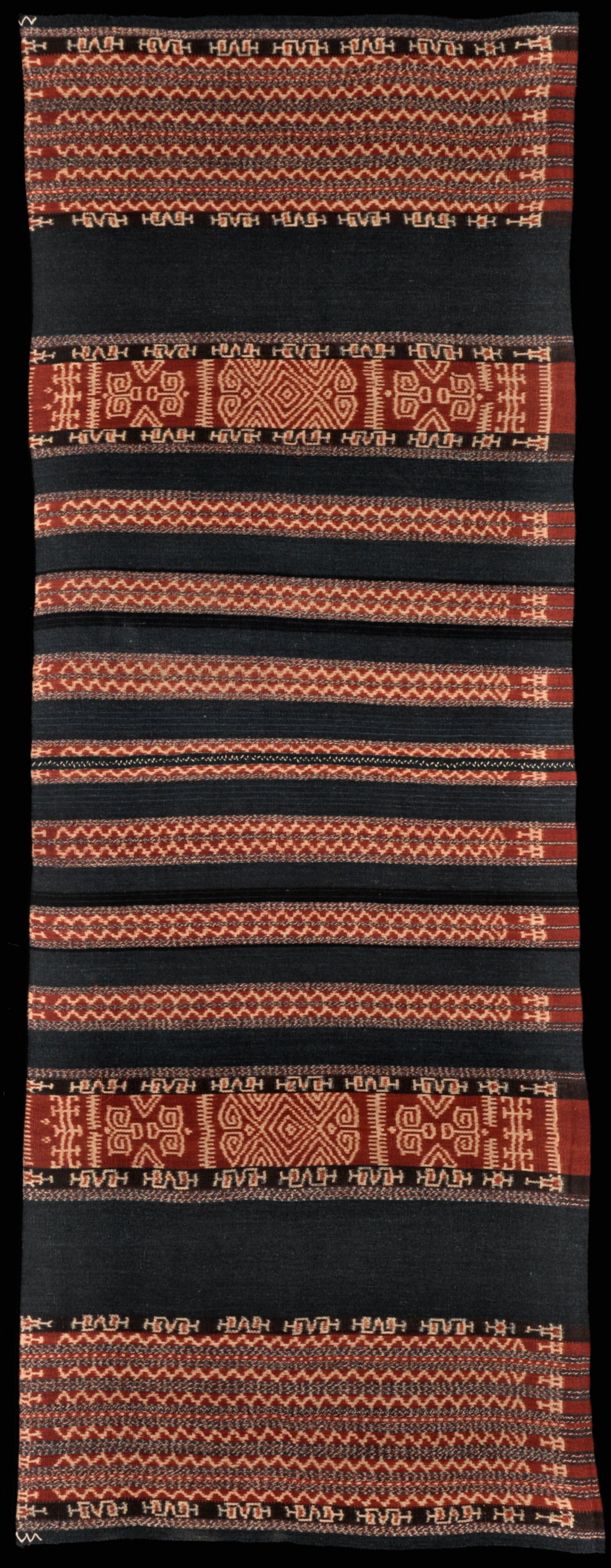 Ikat from Savu, Savu Group, Indonesia