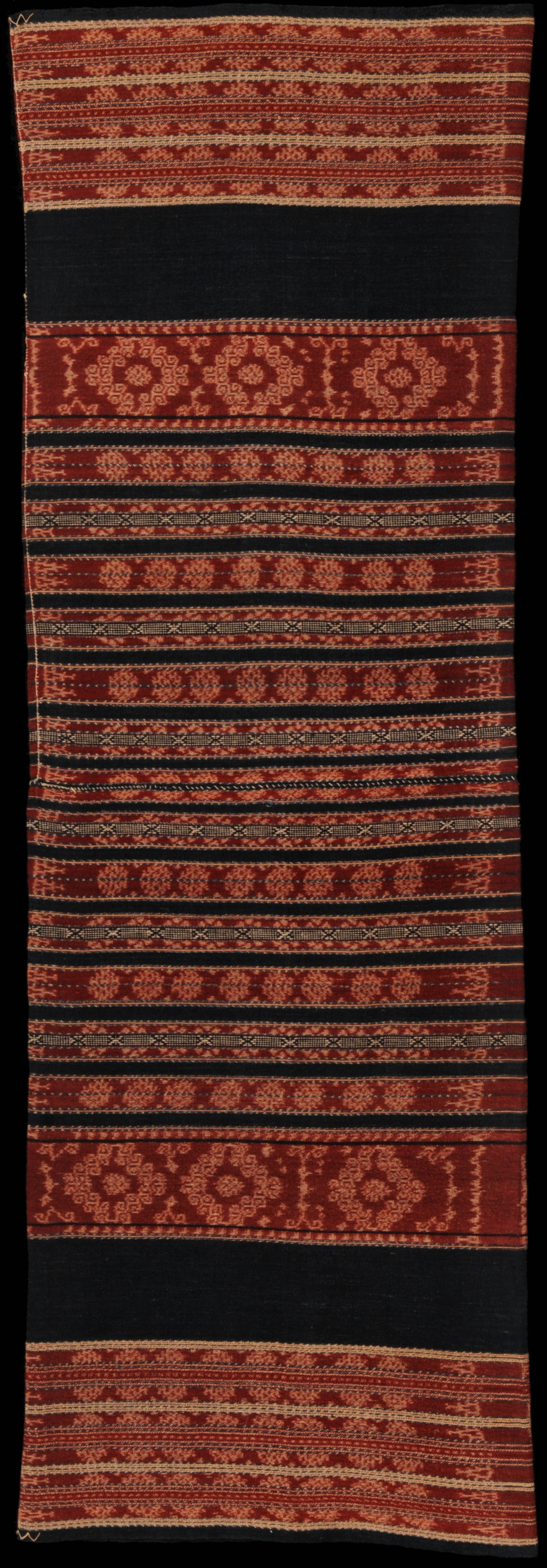 Ikat from Savu, Savu Group, Indonesia