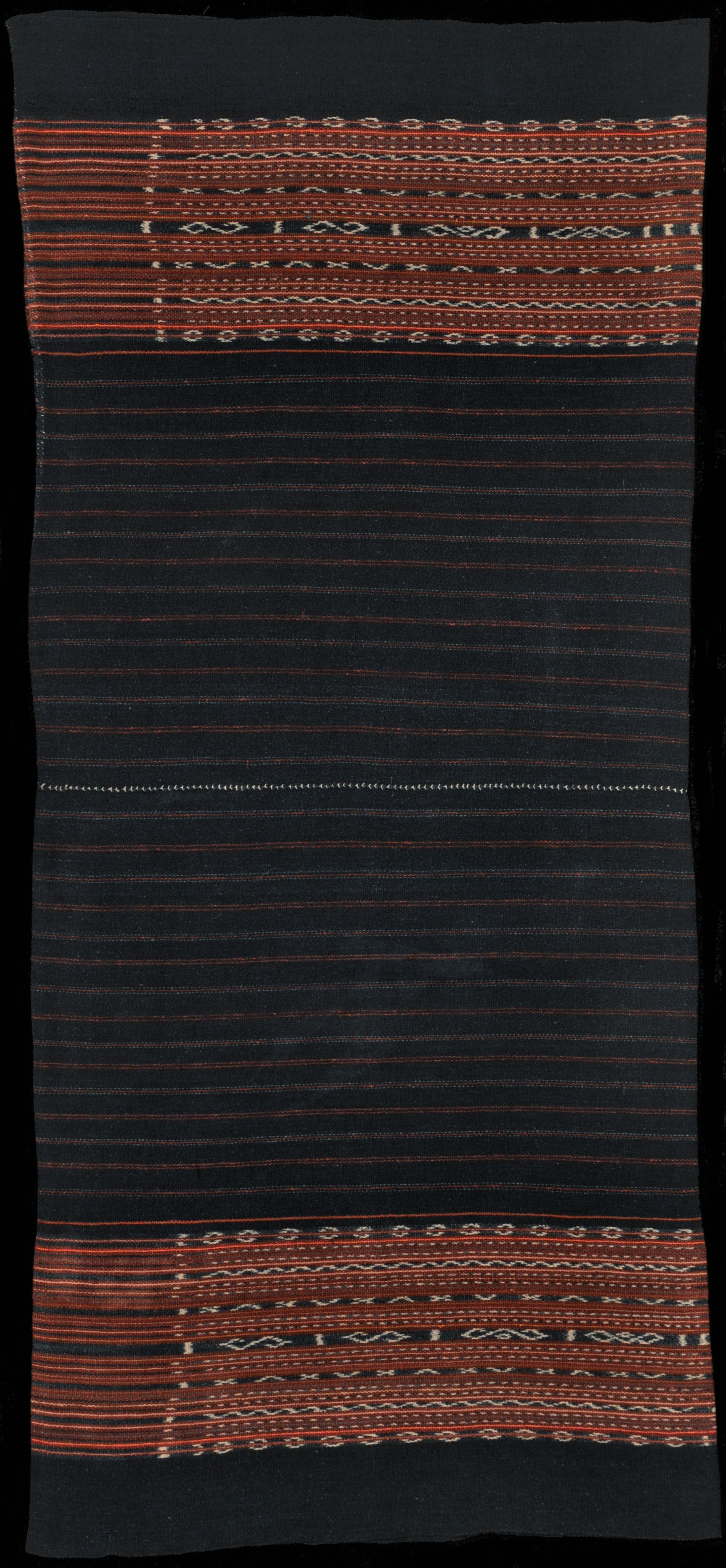 Ikat from Solor, Solor Archipelago, Indonesia