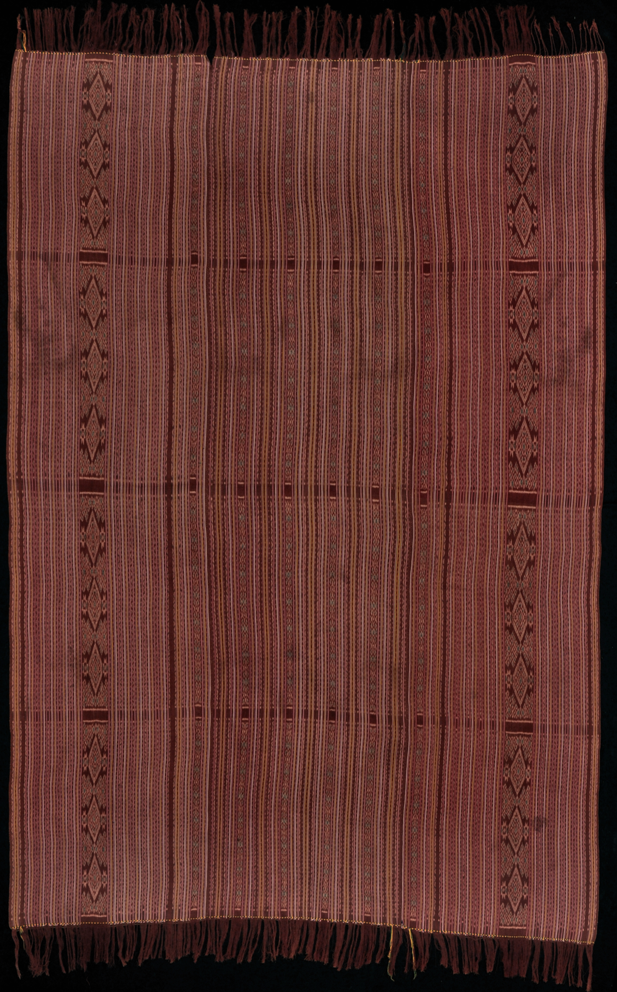 Ikat from West Timor, Timor, Indonesia