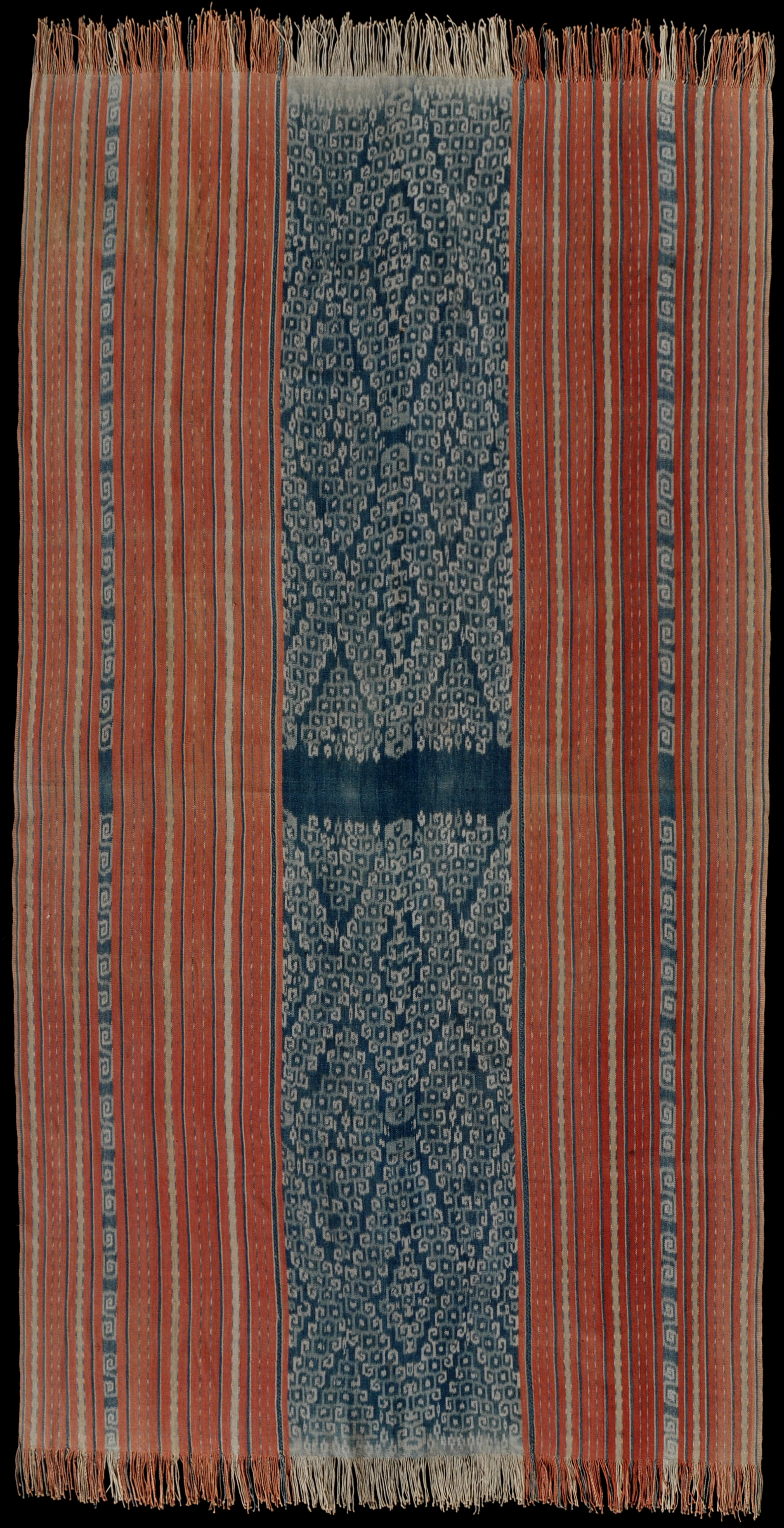 Ikat from West Timor, Timor, Indonesia