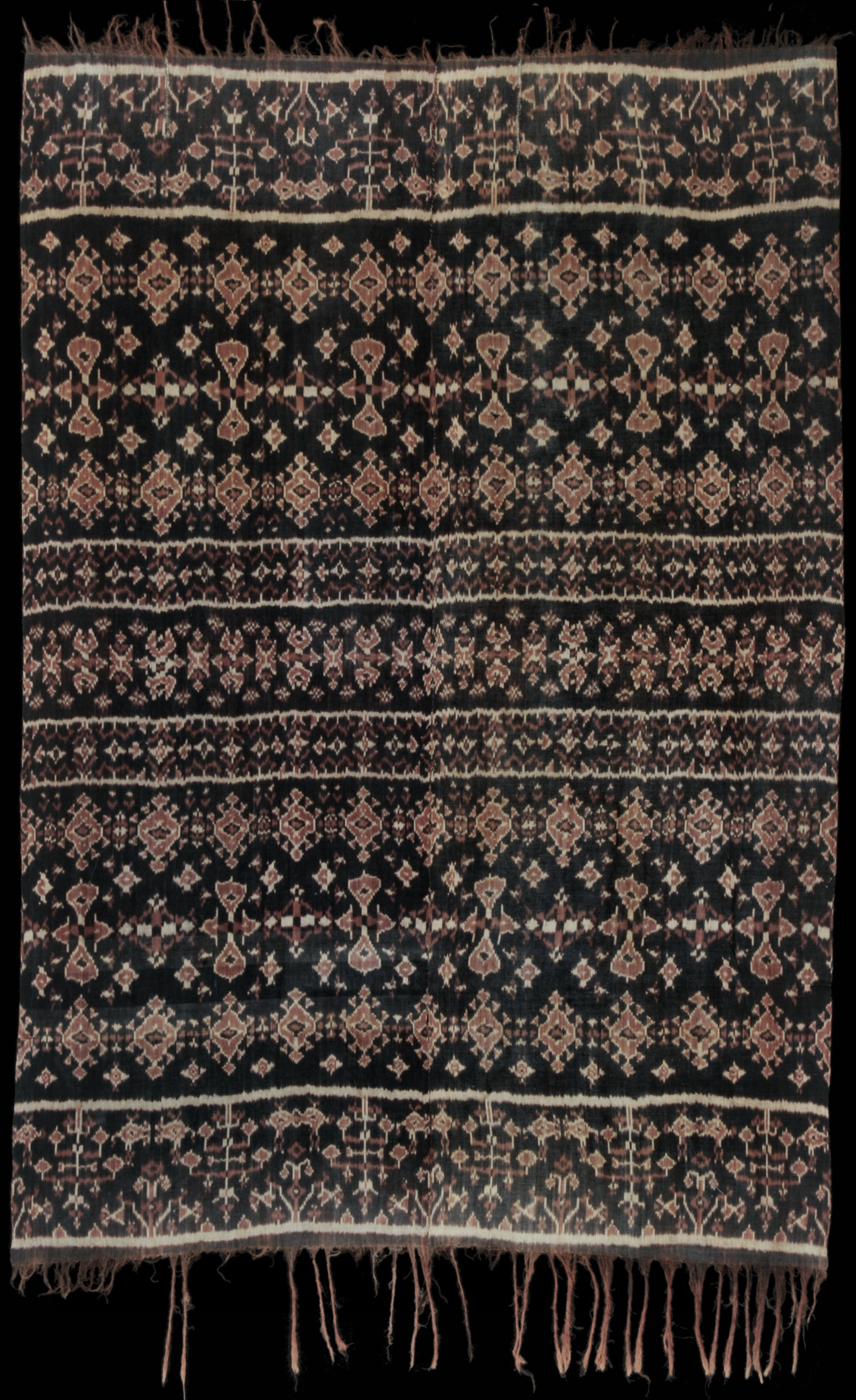 Ikat from Ende, Flores Group, Indonesia