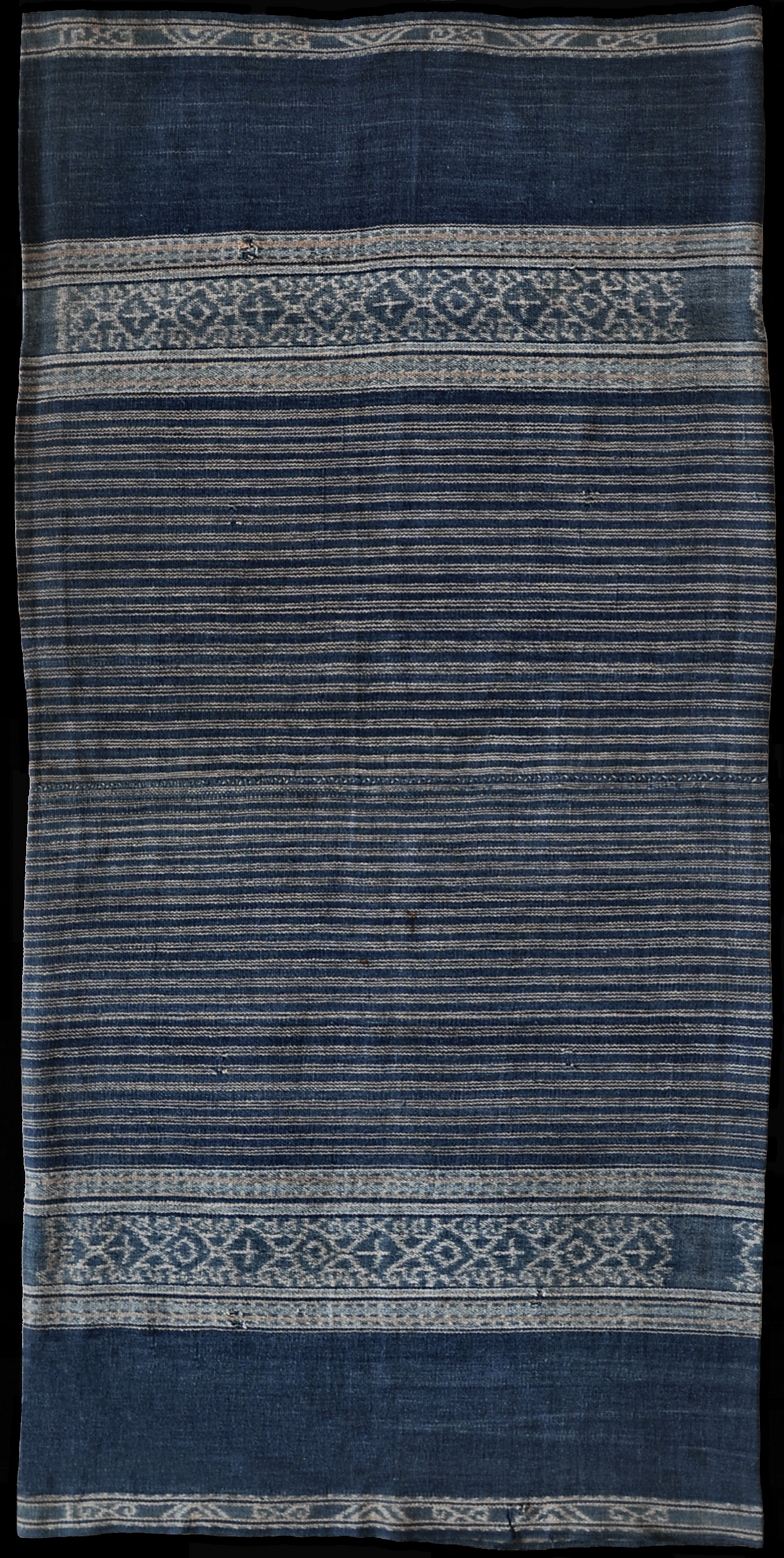 Ikat from Alor, Solor Archipelago, Indonesia