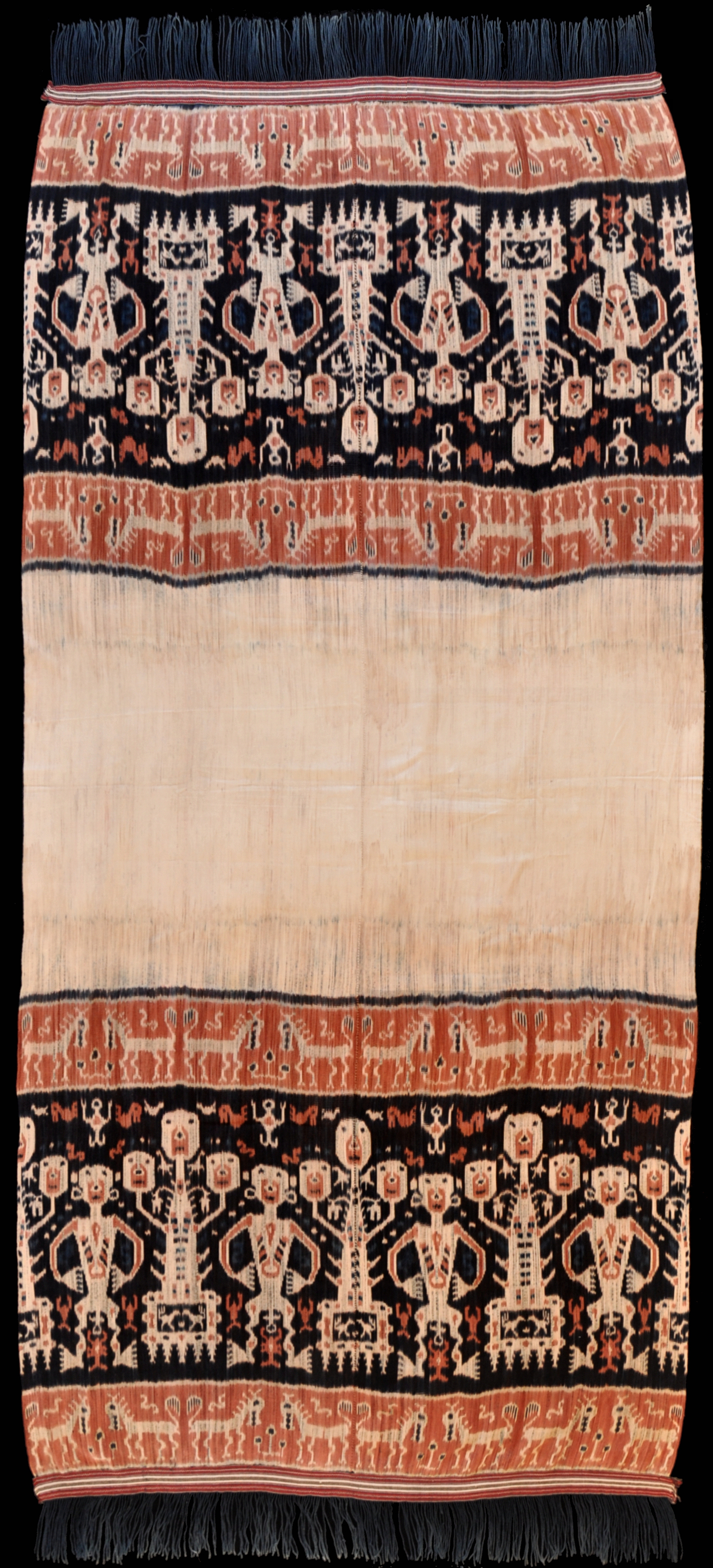 Ikat from East Sumba, Sumba, Indonesia