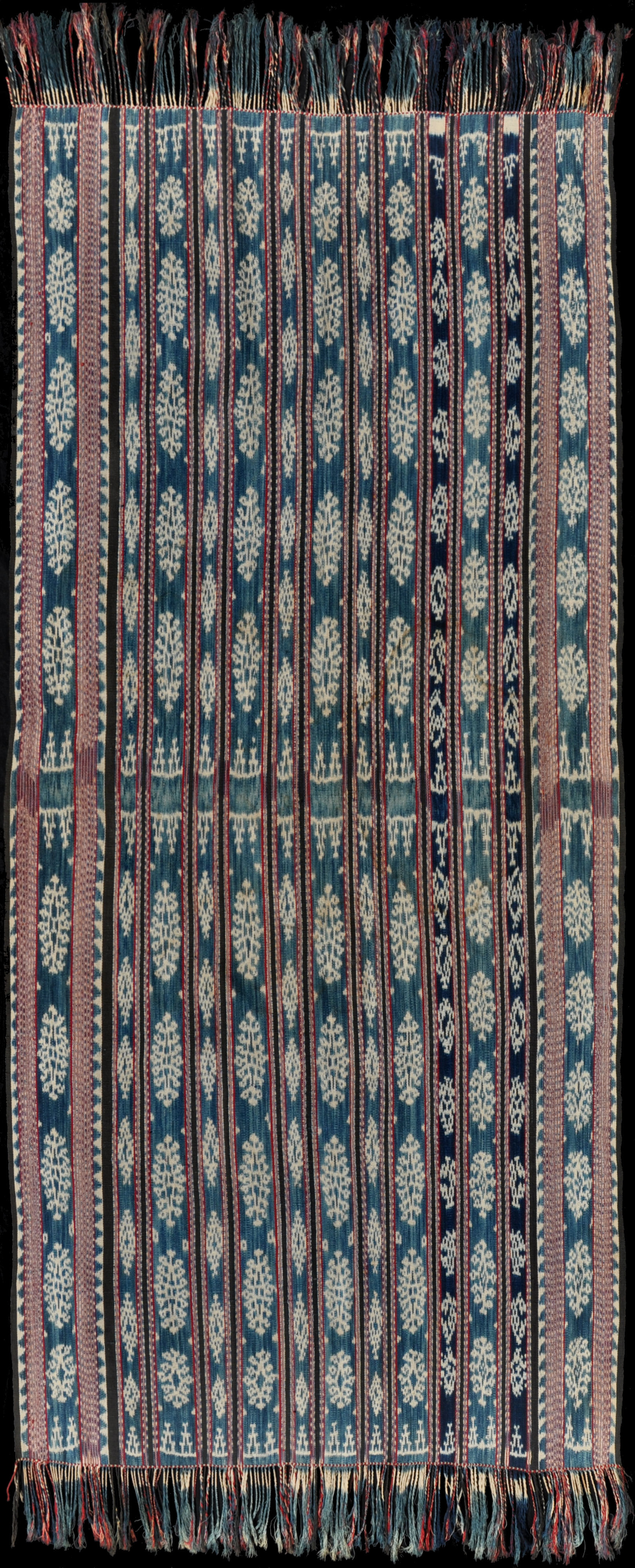 Ikat from Savu, Savu Group, Indonesia