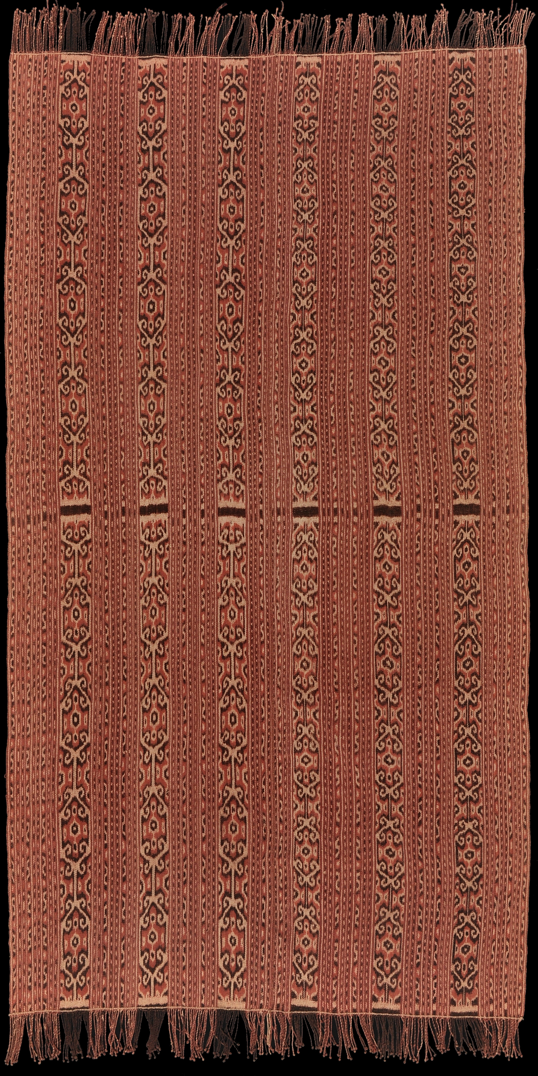 Ikat from West Timor, Timor, Indonesia