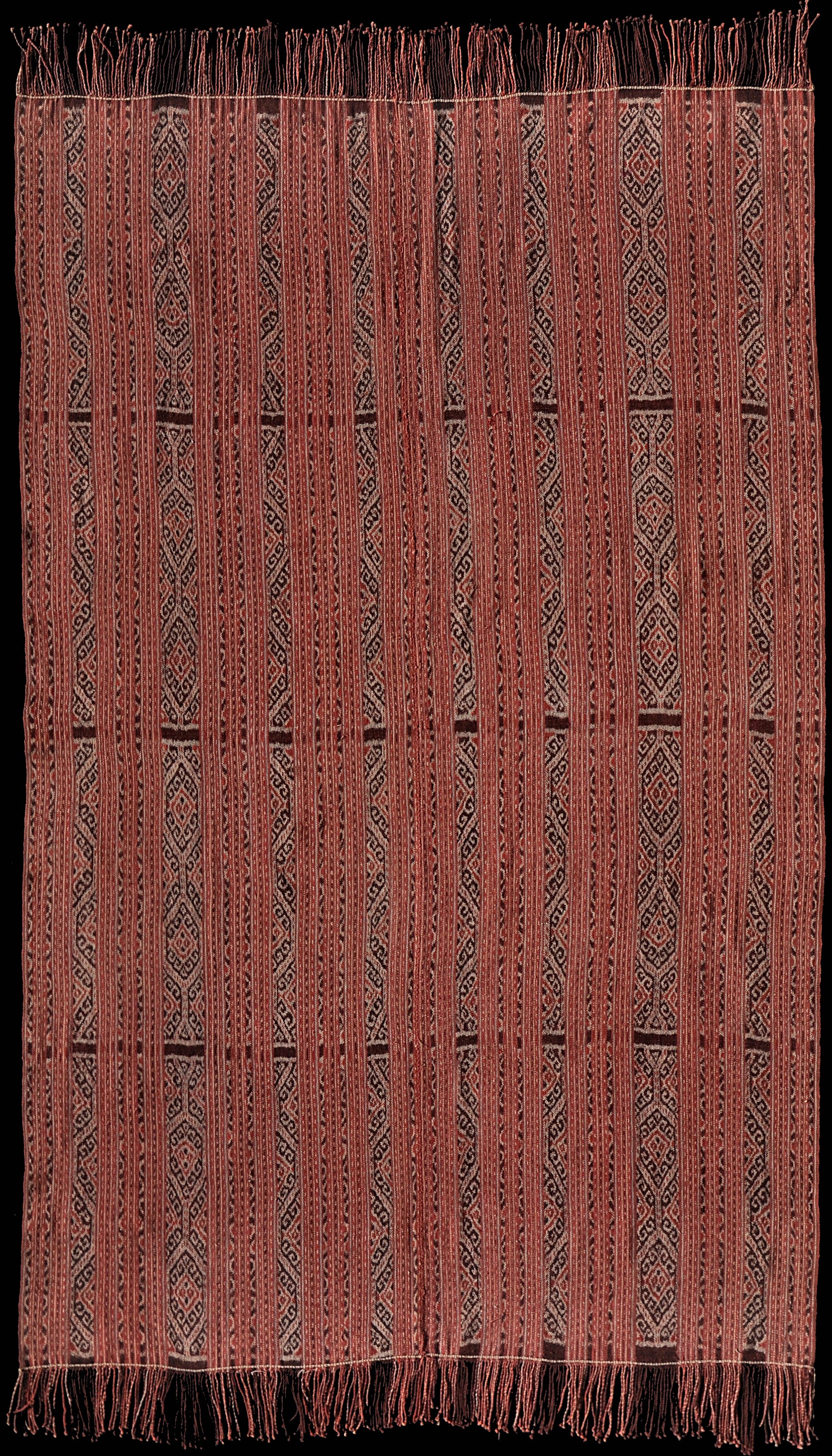 Ikat from West Timor, Timor, Indonesia