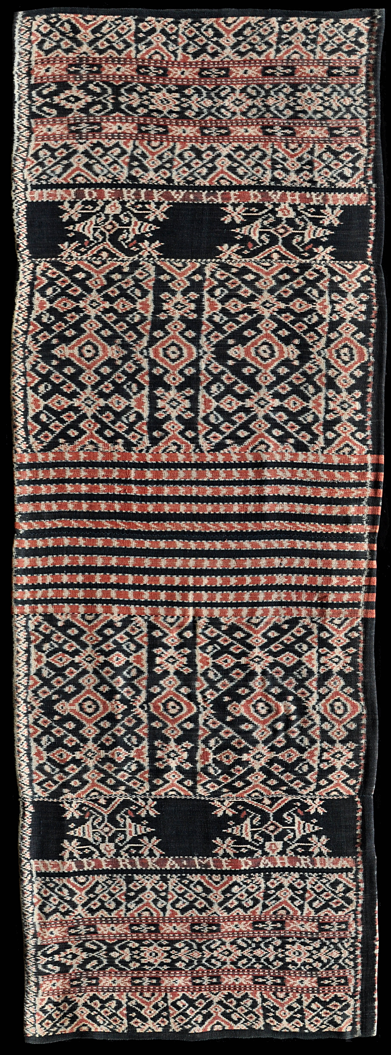 Ikat from Roti, Roti Group, Indonesia